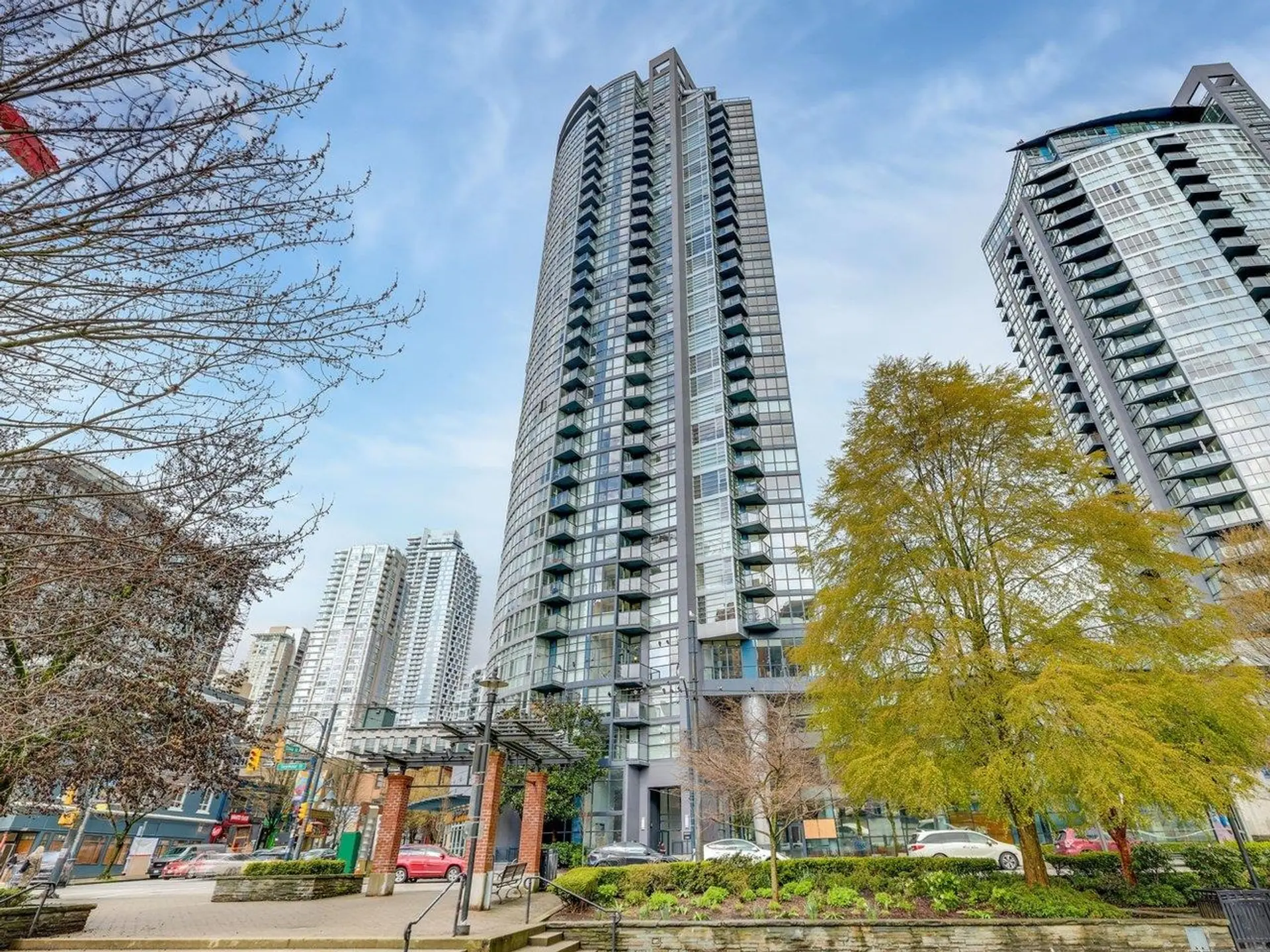 Property at #1003 1199 Seymour Street, Vancouver, BC