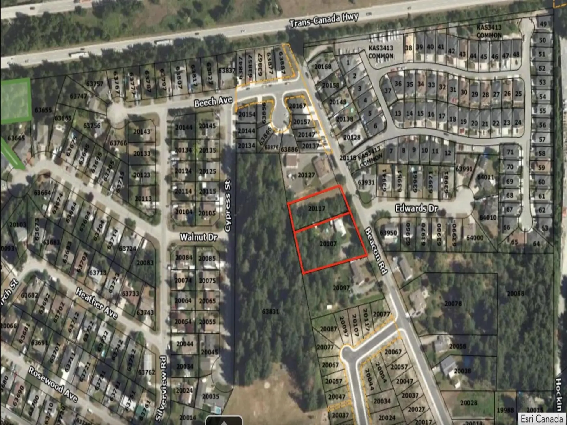 Property at 20107 BEACON ROAD, Hope, BC