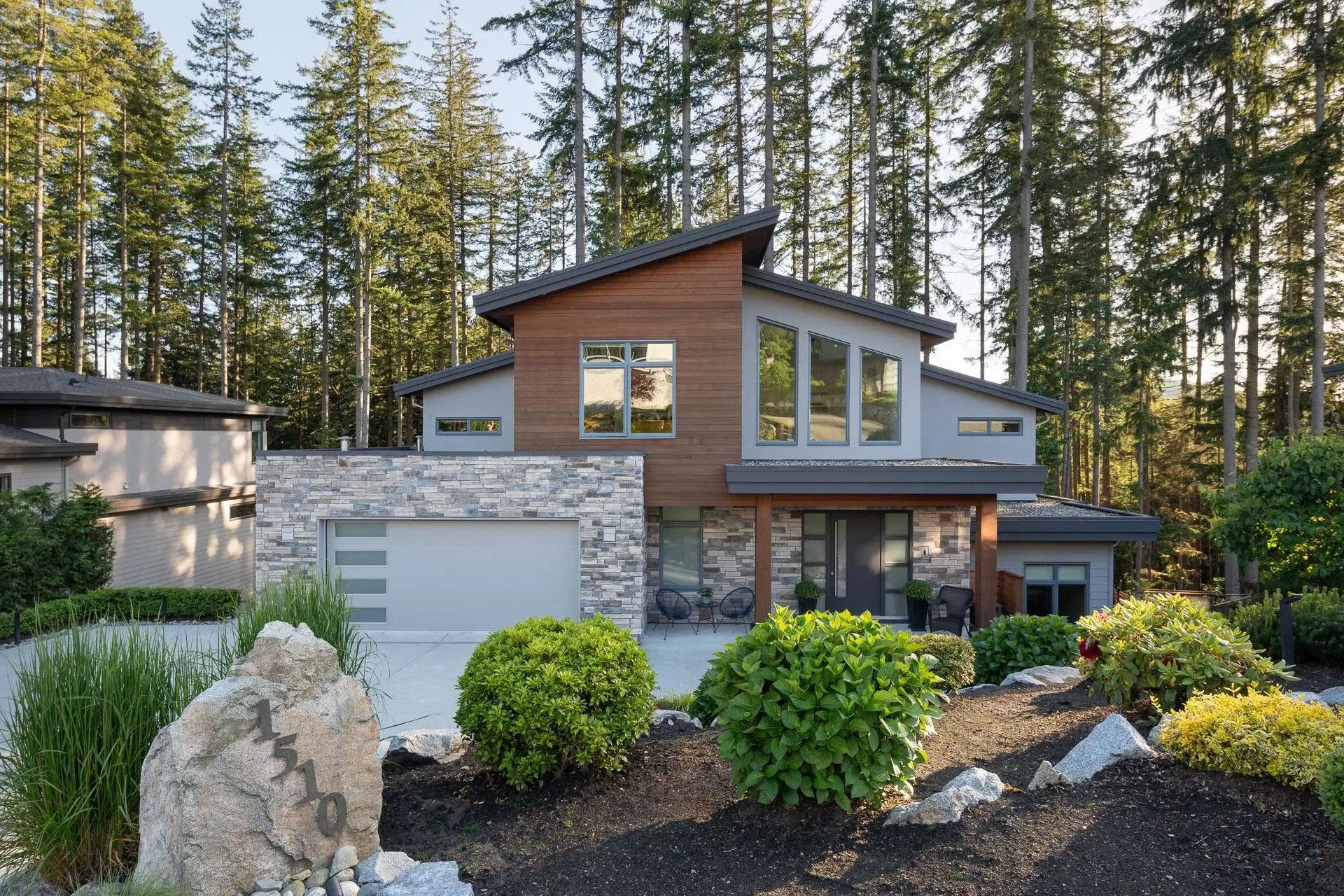 Property at 1510 Crystal Creek Drive, Anmore, BC