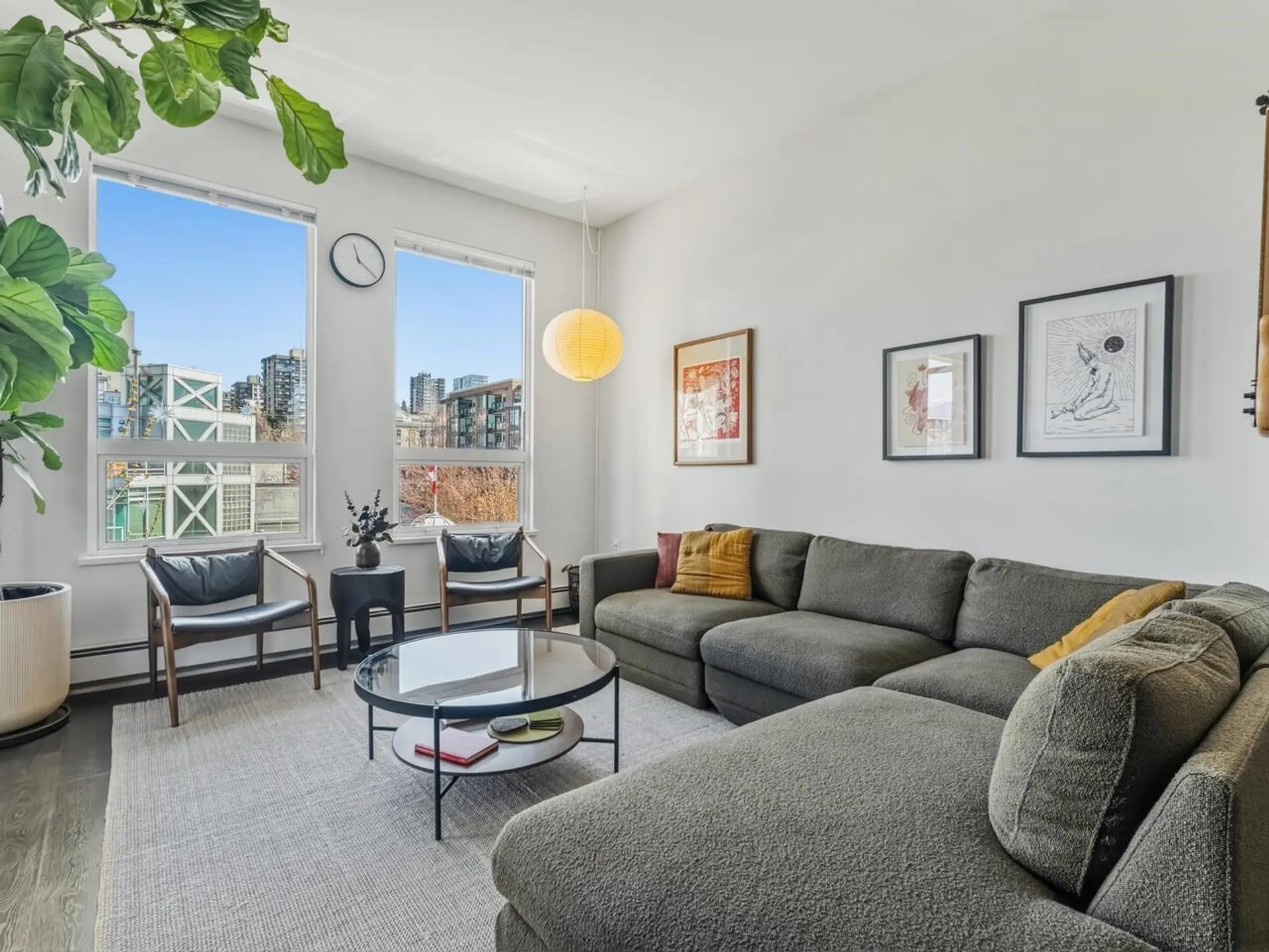 Property at #408 105 W 2ND STREET, North Vancouver, BC