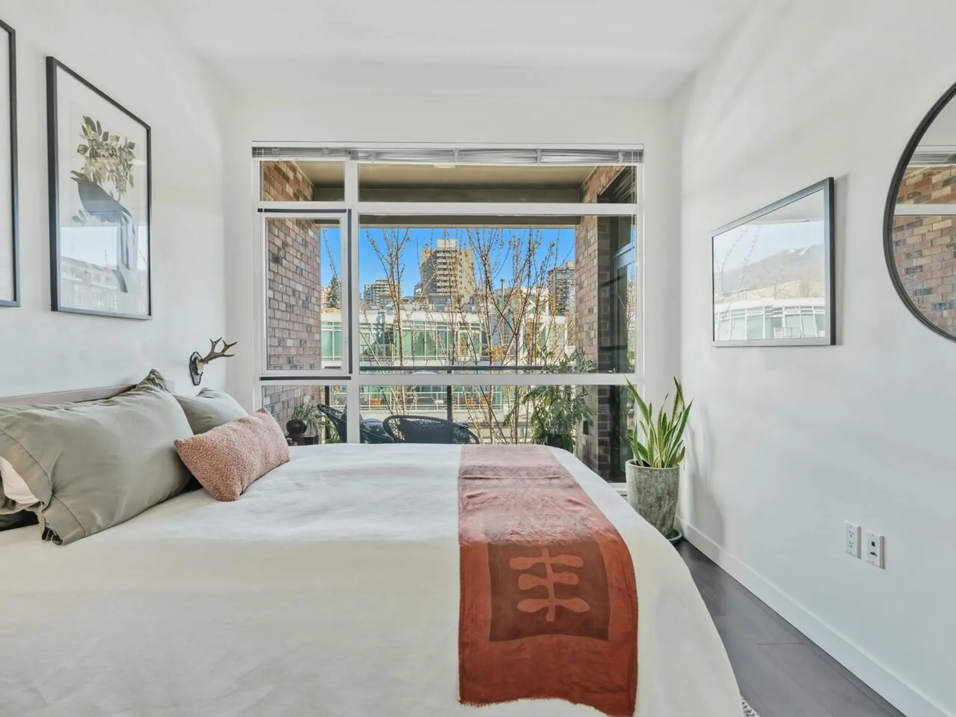 Property at #408 105 W 2ND STREET, North Vancouver, BC