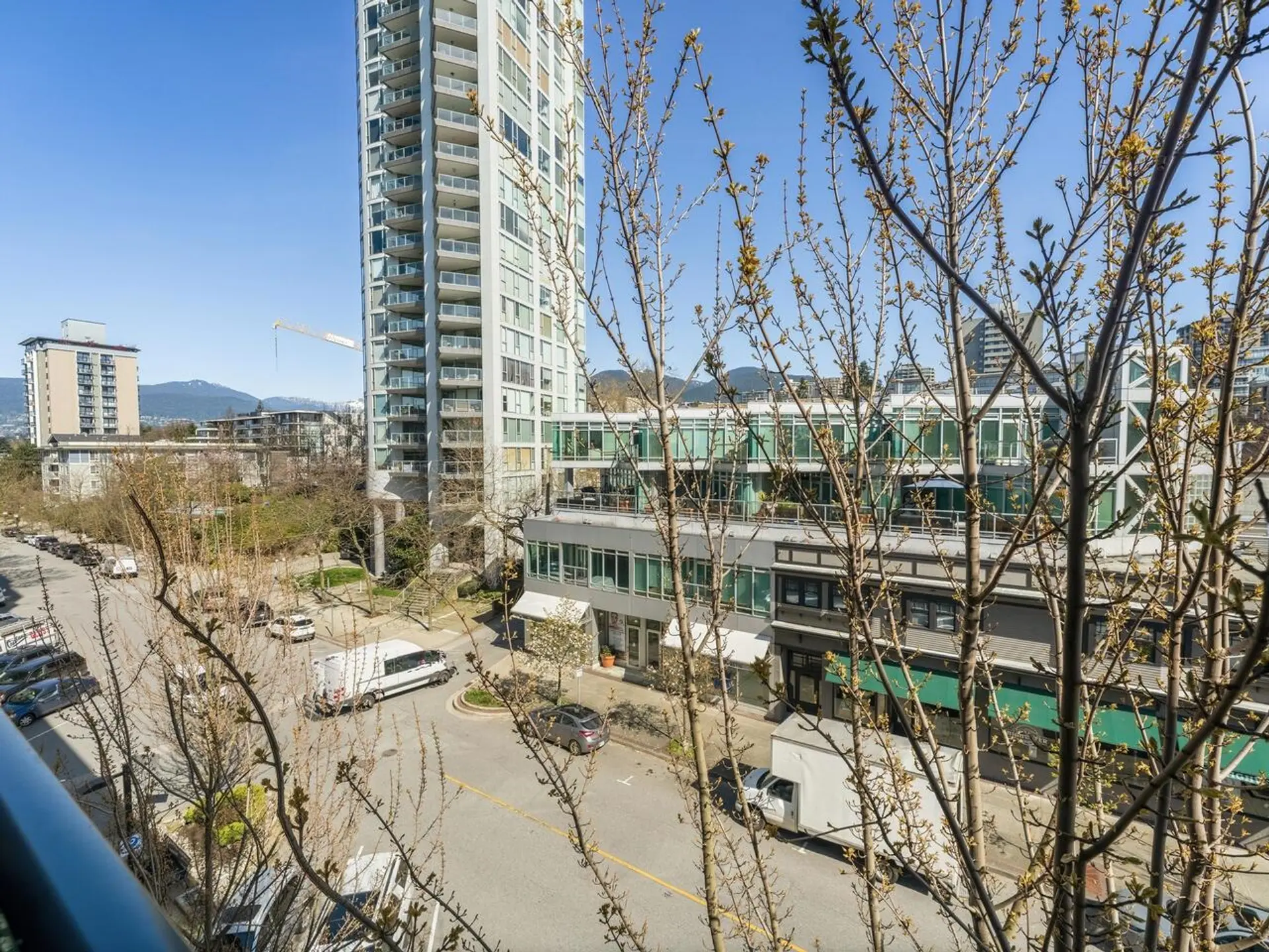 Property at #408 105 W 2ND STREET, North Vancouver, BC