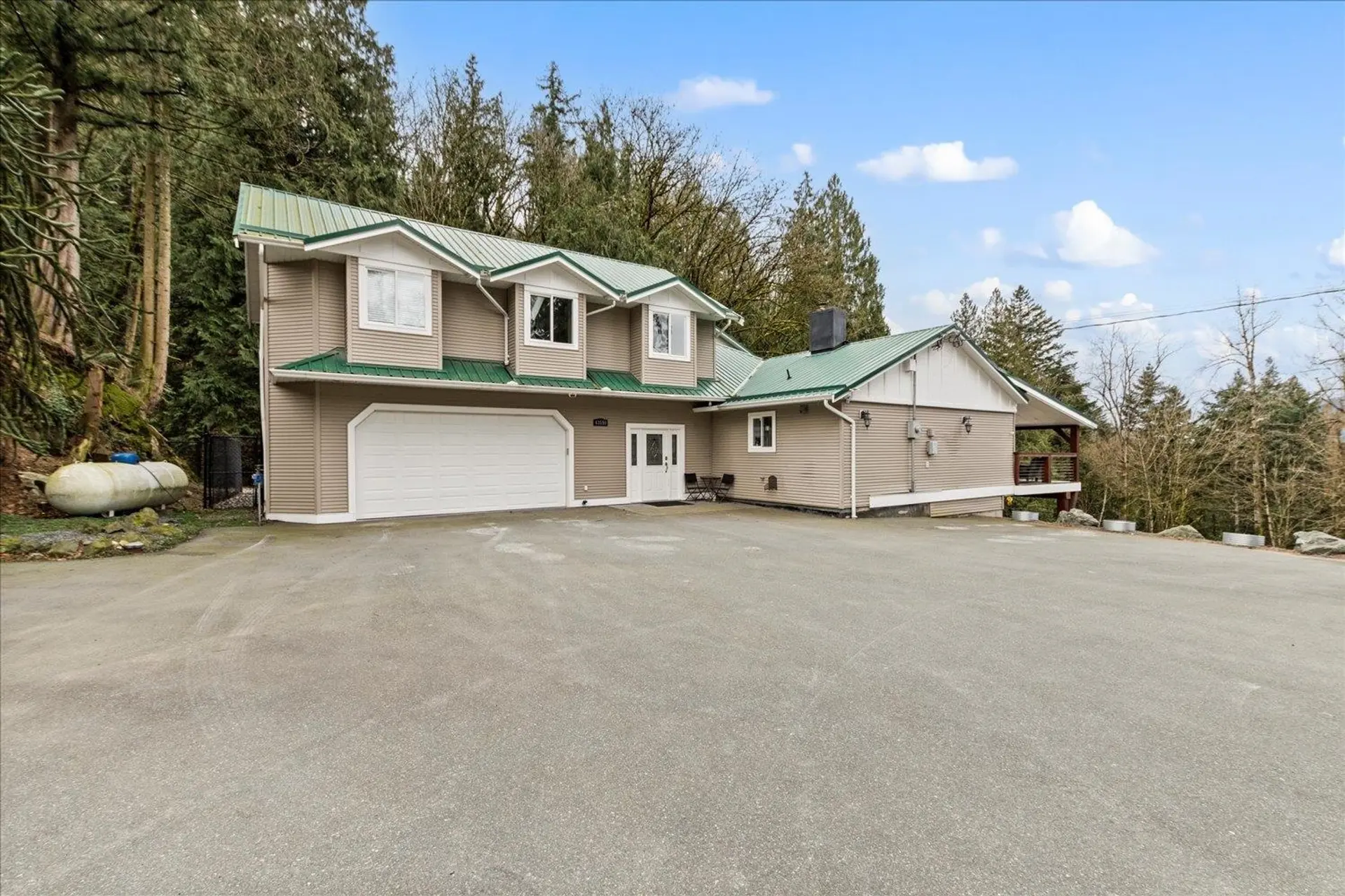 Property at 43590 Chilliwack Mountain Road, Chilliwack, BC