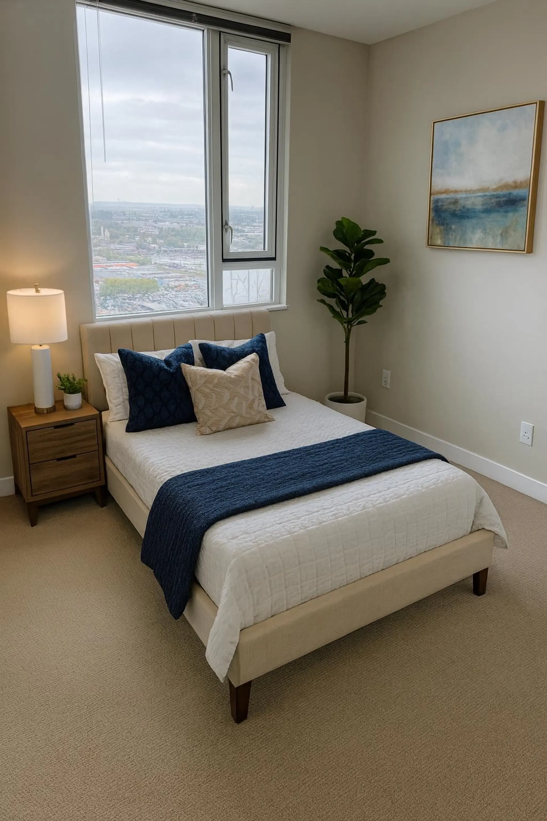 Property at #2407 489 INTERURBAN WAY, Vancouver, BC