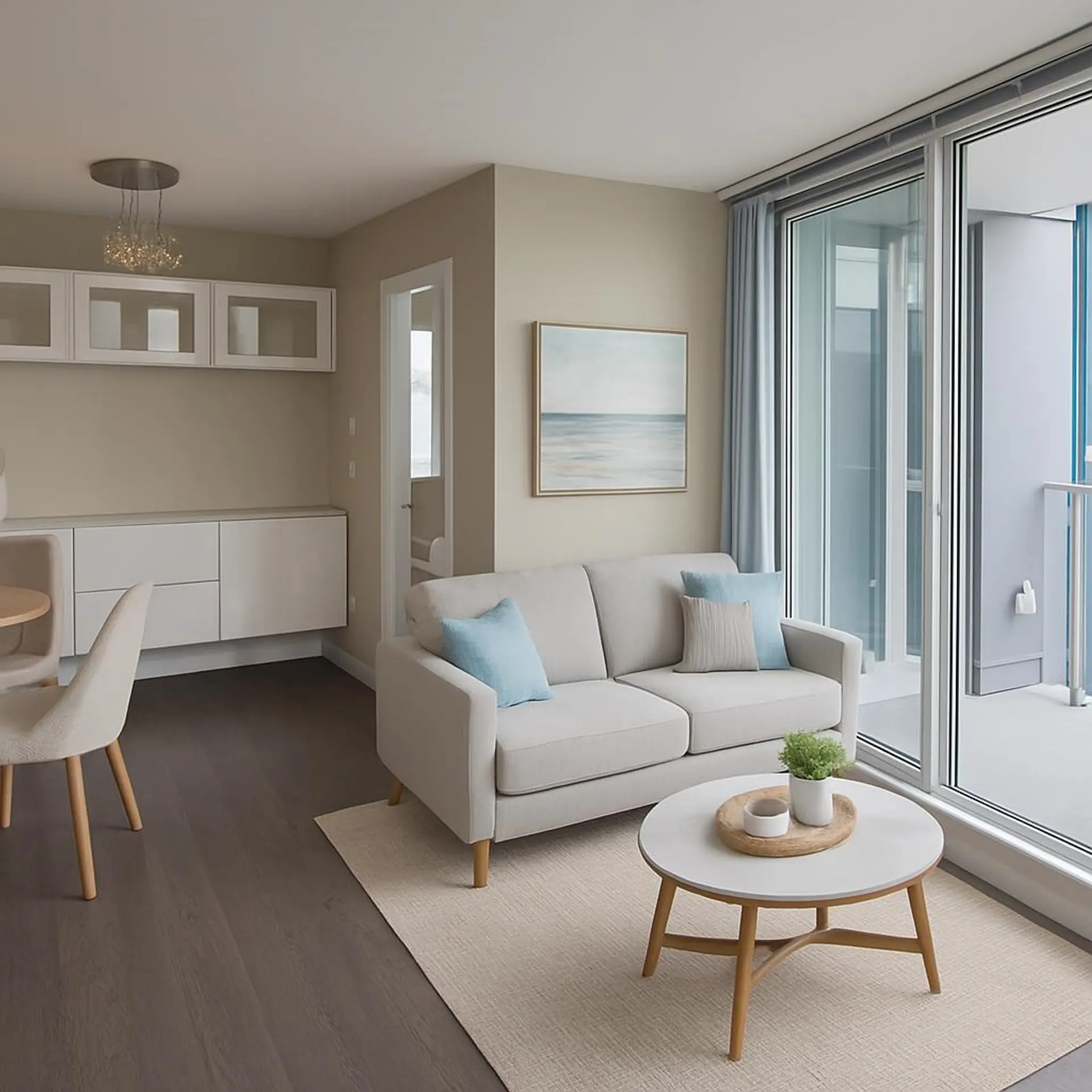 Property at #2407 489 INTERURBAN WAY, Vancouver, BC