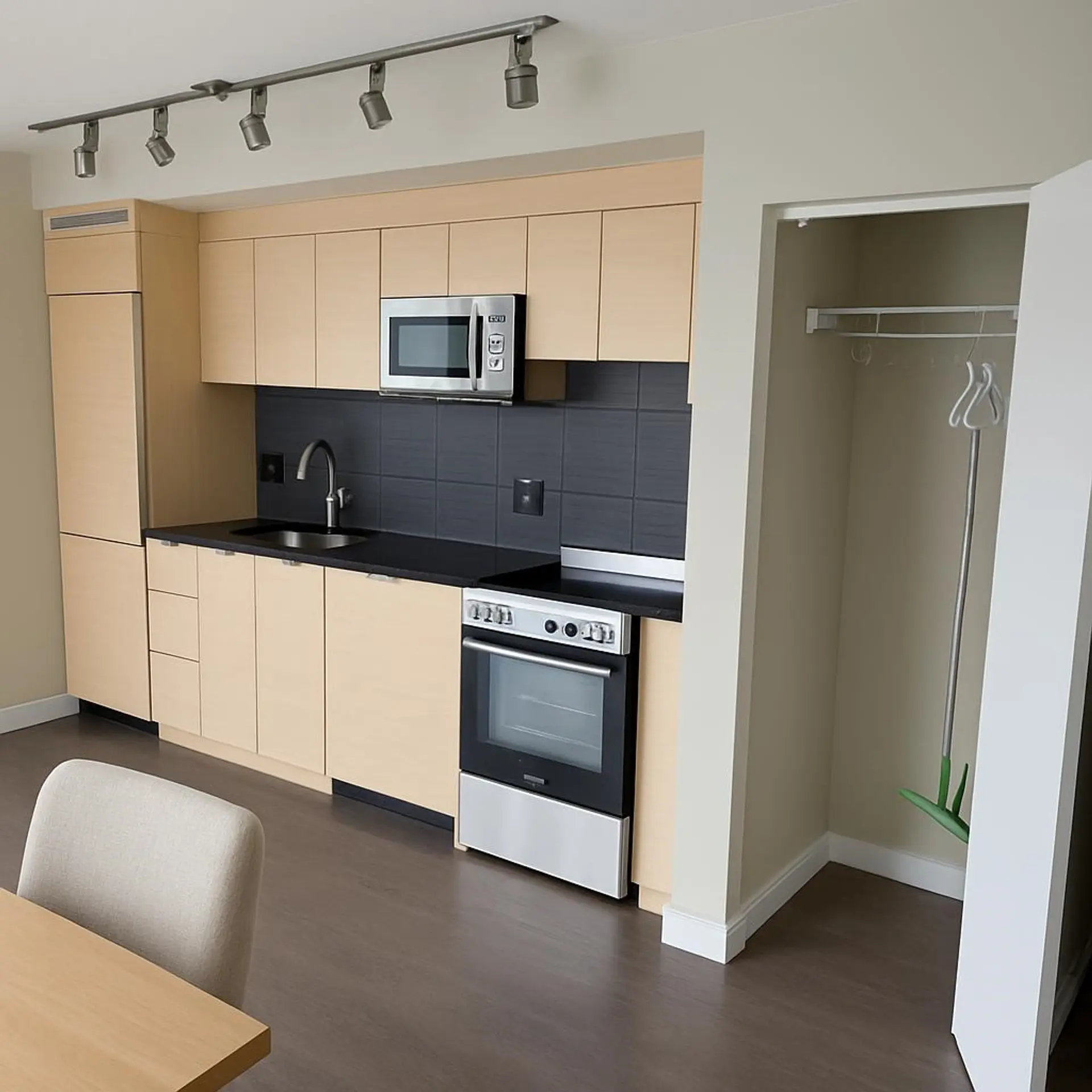 Property at #2407 489 INTERURBAN WAY, Vancouver, BC