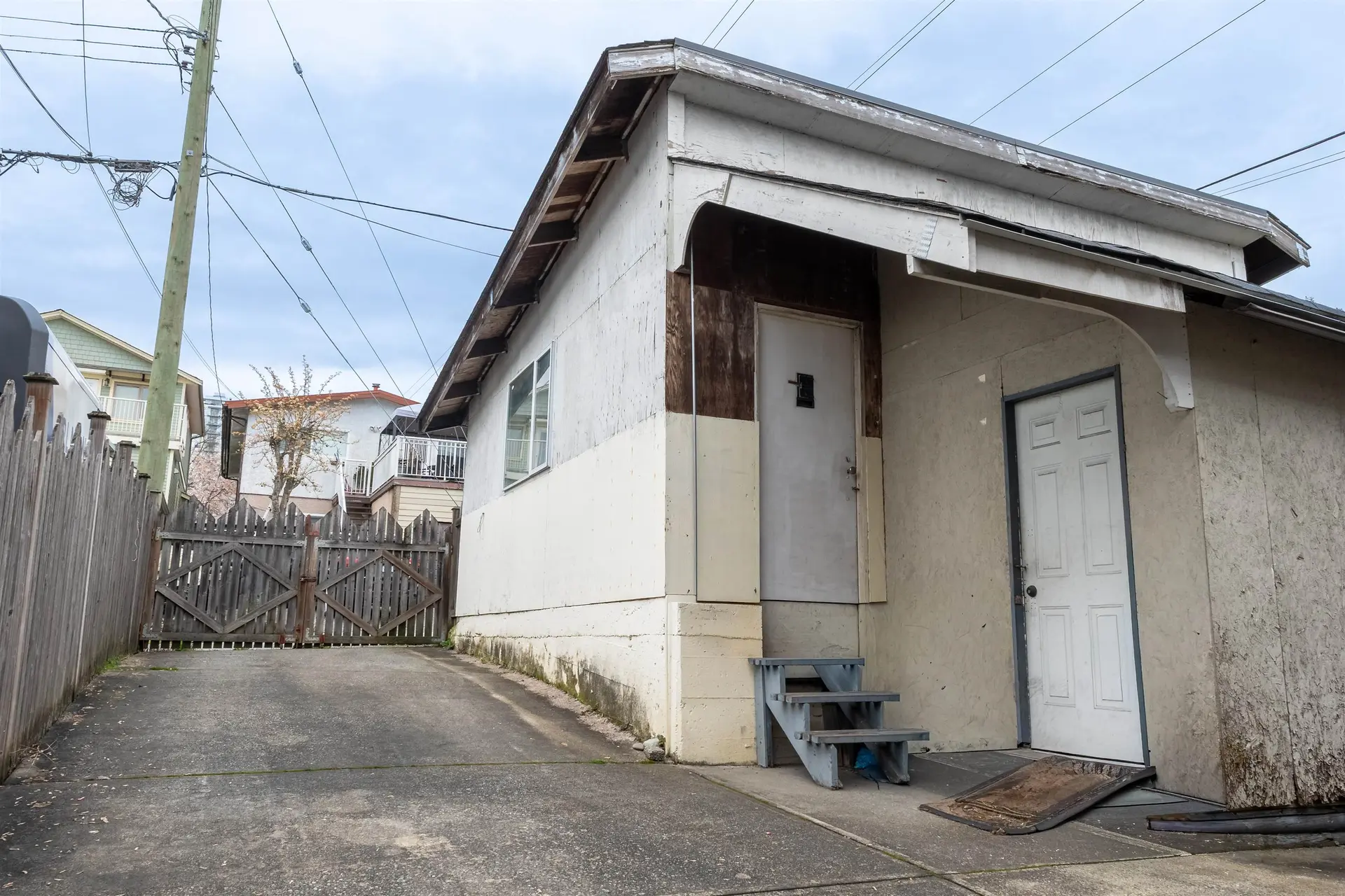 Property at 3681 ADANAC STREET, Vancouver, BC