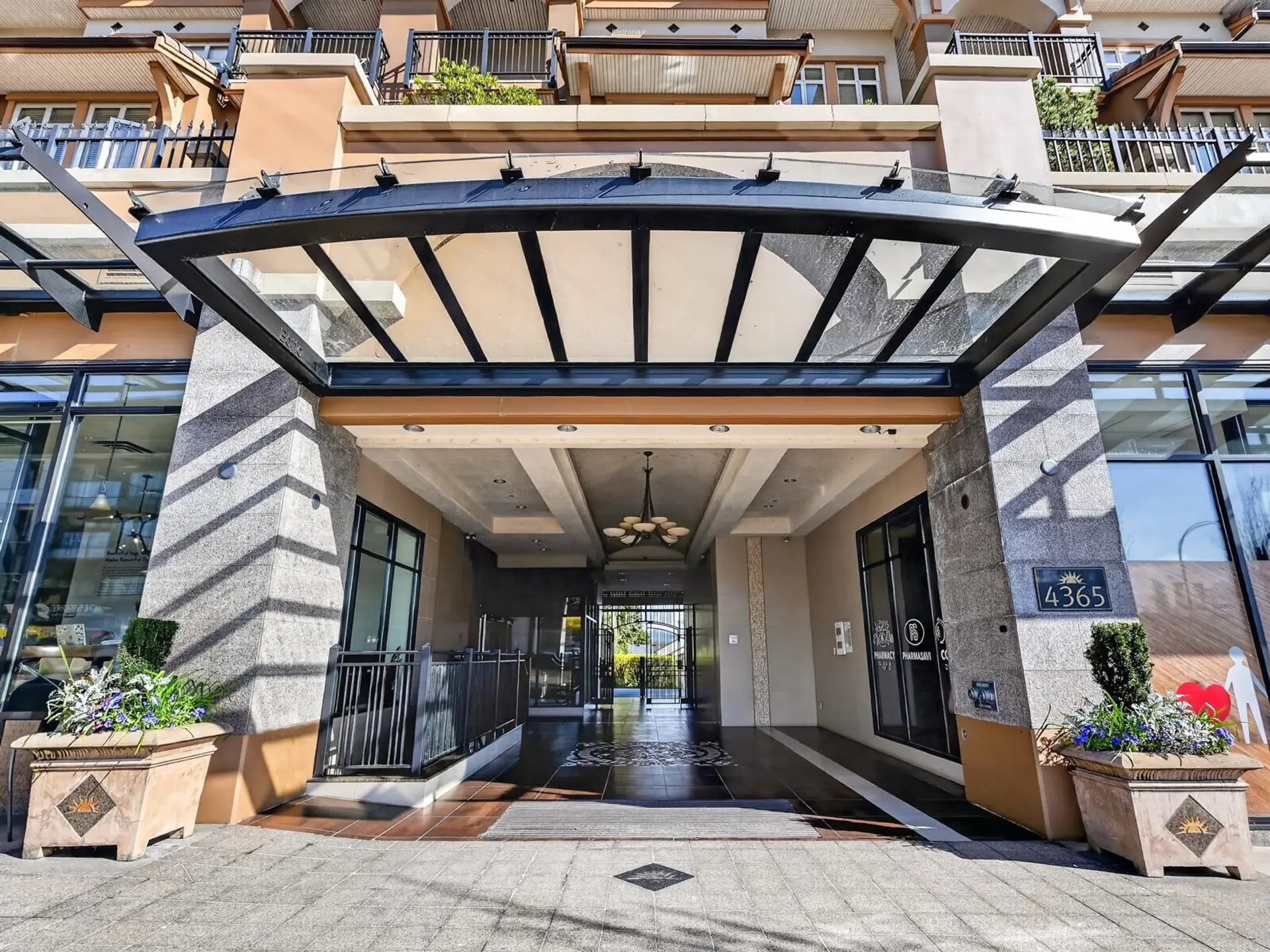 Property at #302 4365 HASTINGS STREET, Burnaby, BC