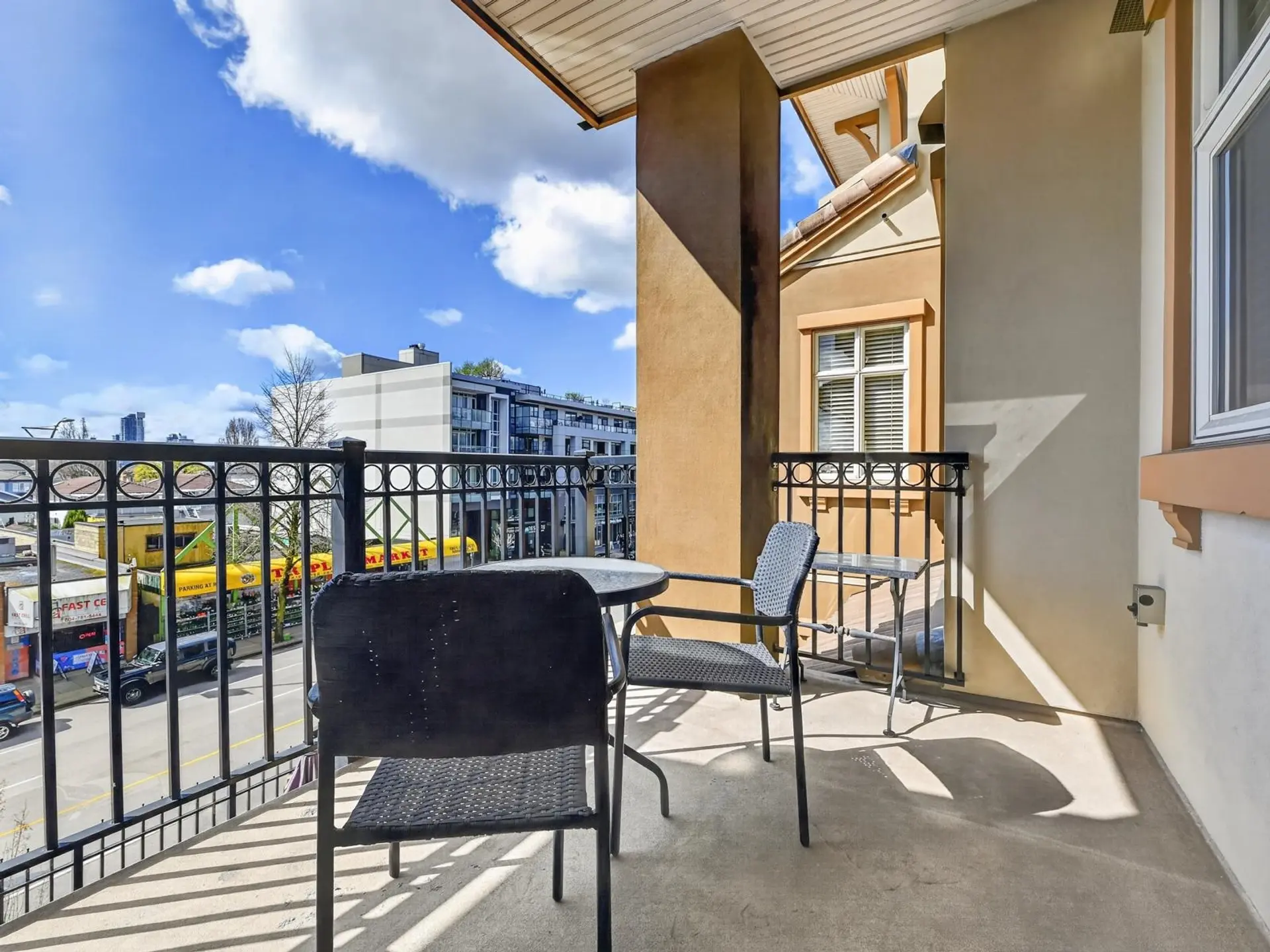 Property at #302 4365 HASTINGS STREET, Burnaby, BC