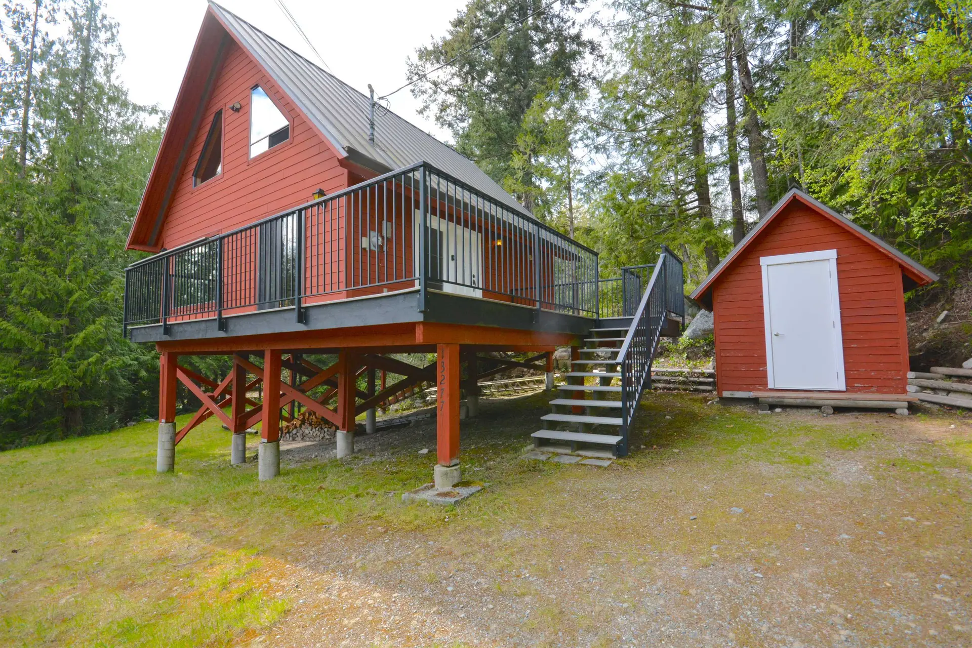 Property at 13277 DELLER ROAD, Garden Bay, BC