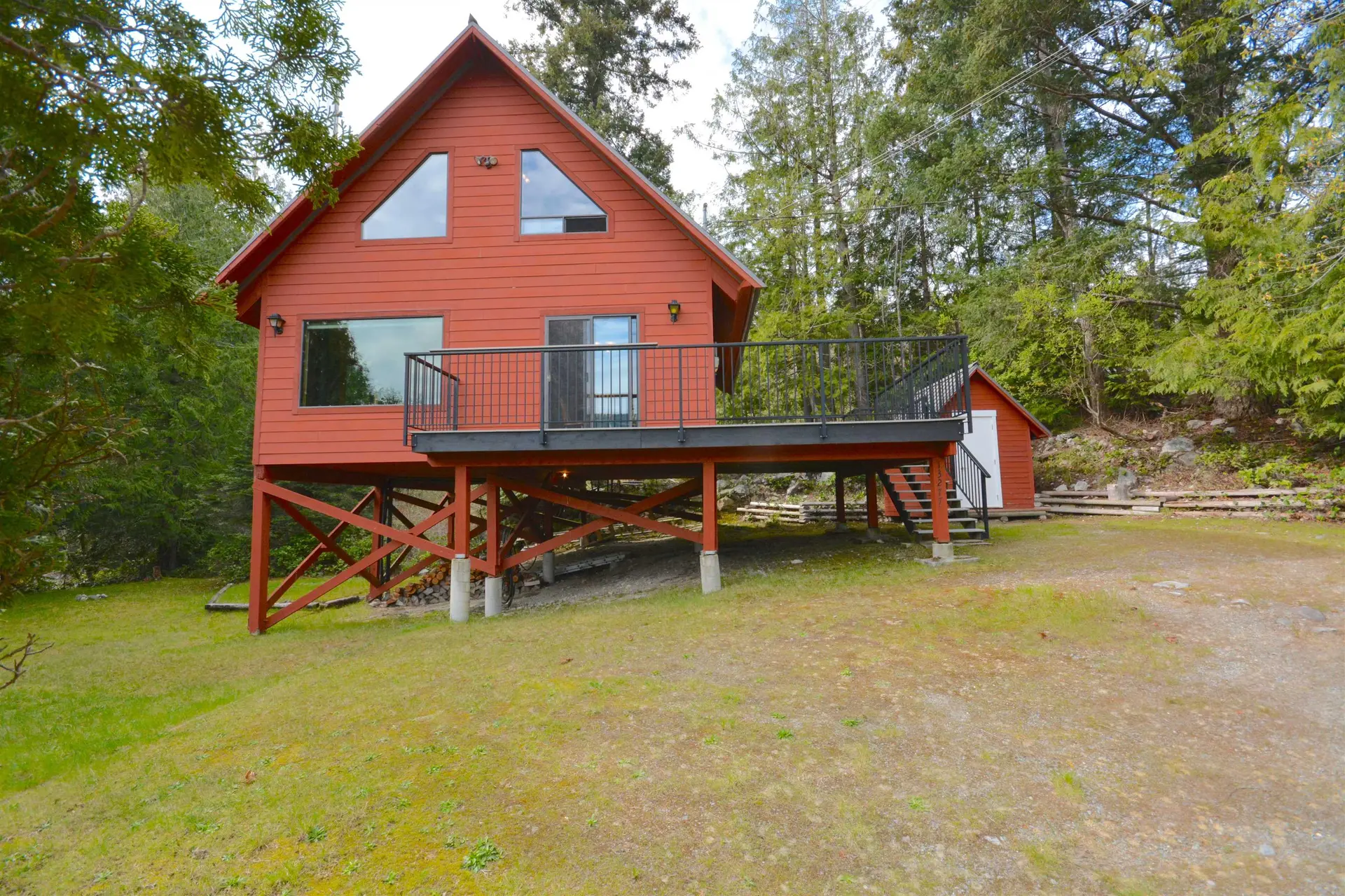 Property at 13277 DELLER ROAD, Garden Bay, BC