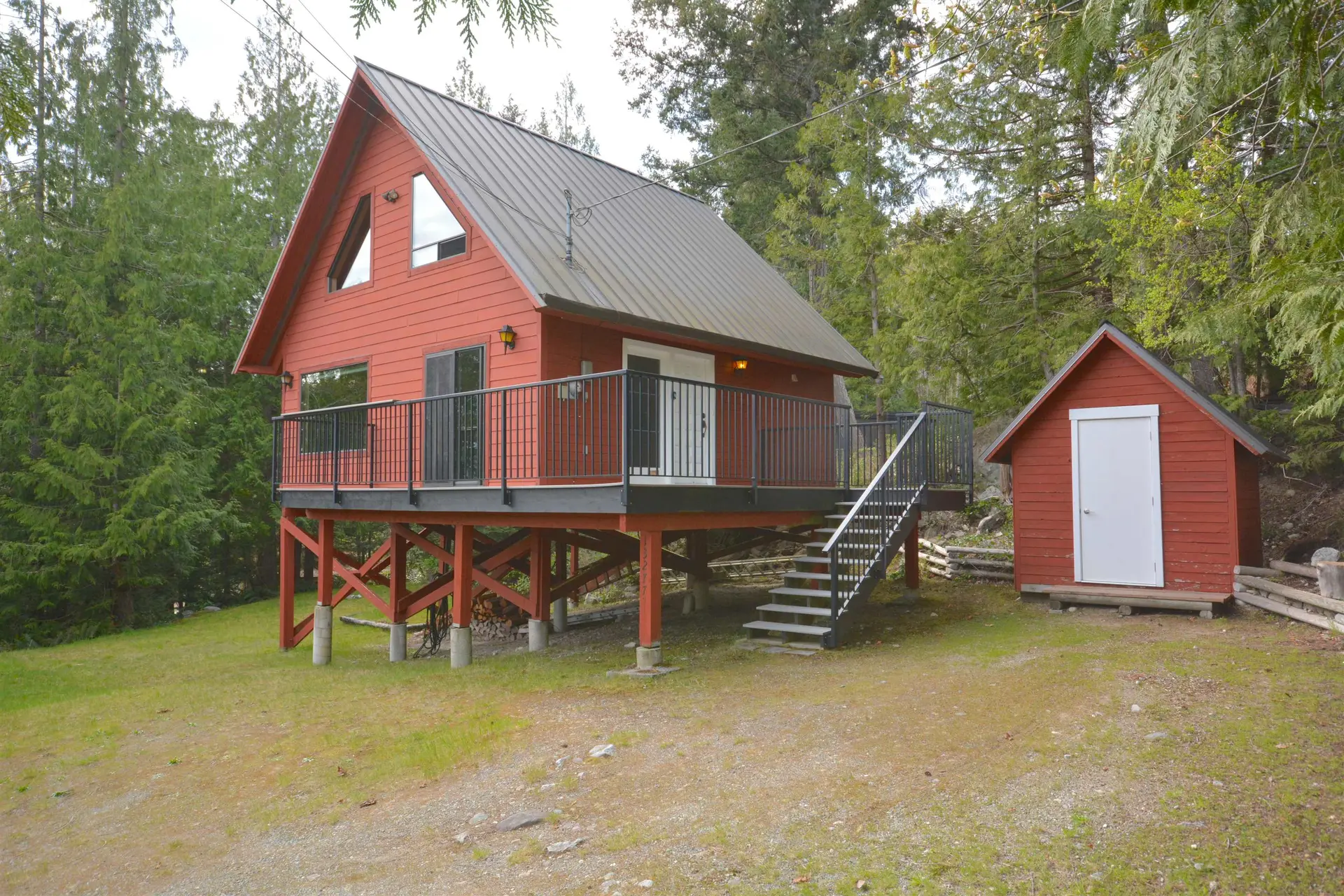 Property at 13277 DELLER ROAD, Garden Bay, BC