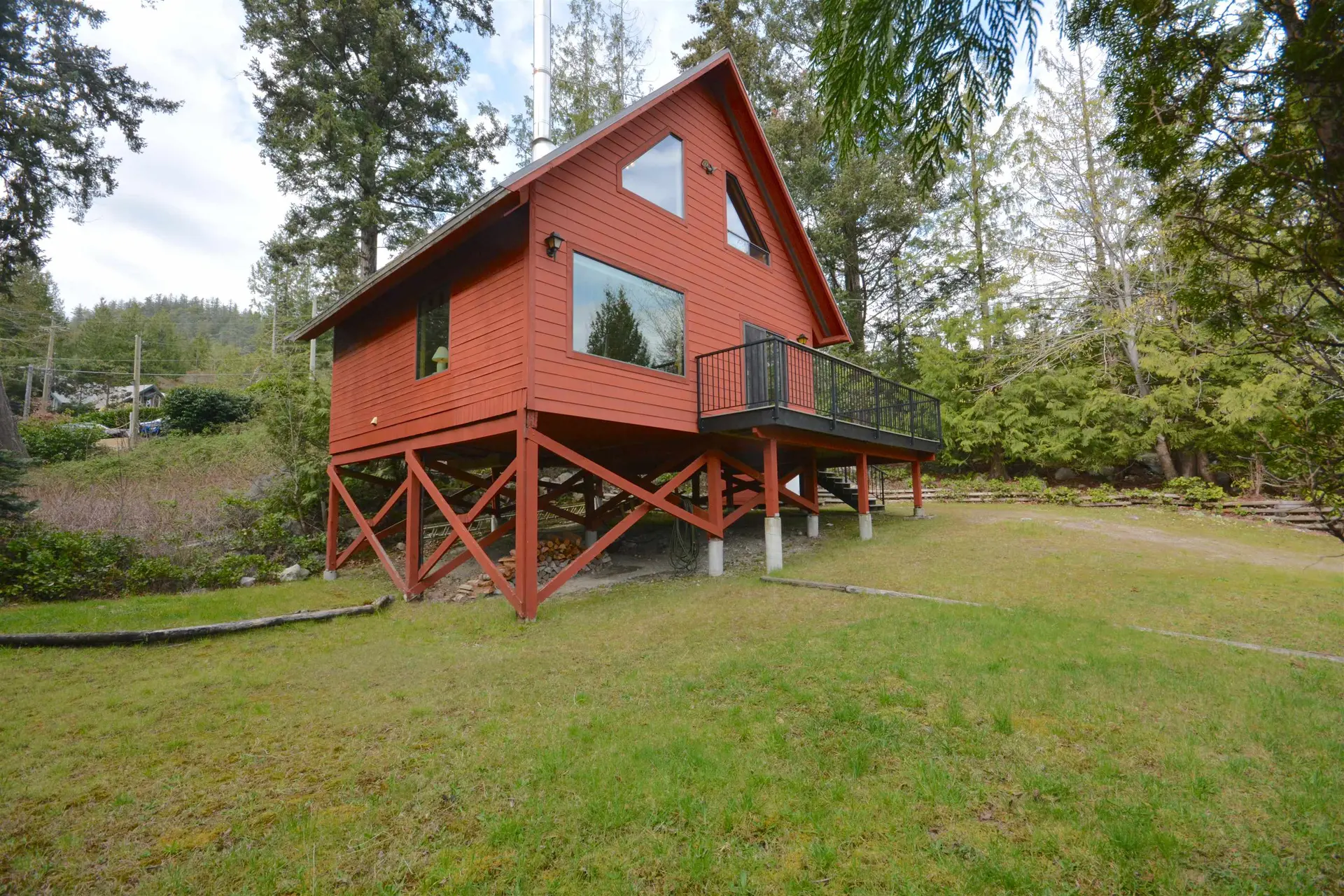 Property at 13277 DELLER ROAD, Garden Bay, BC