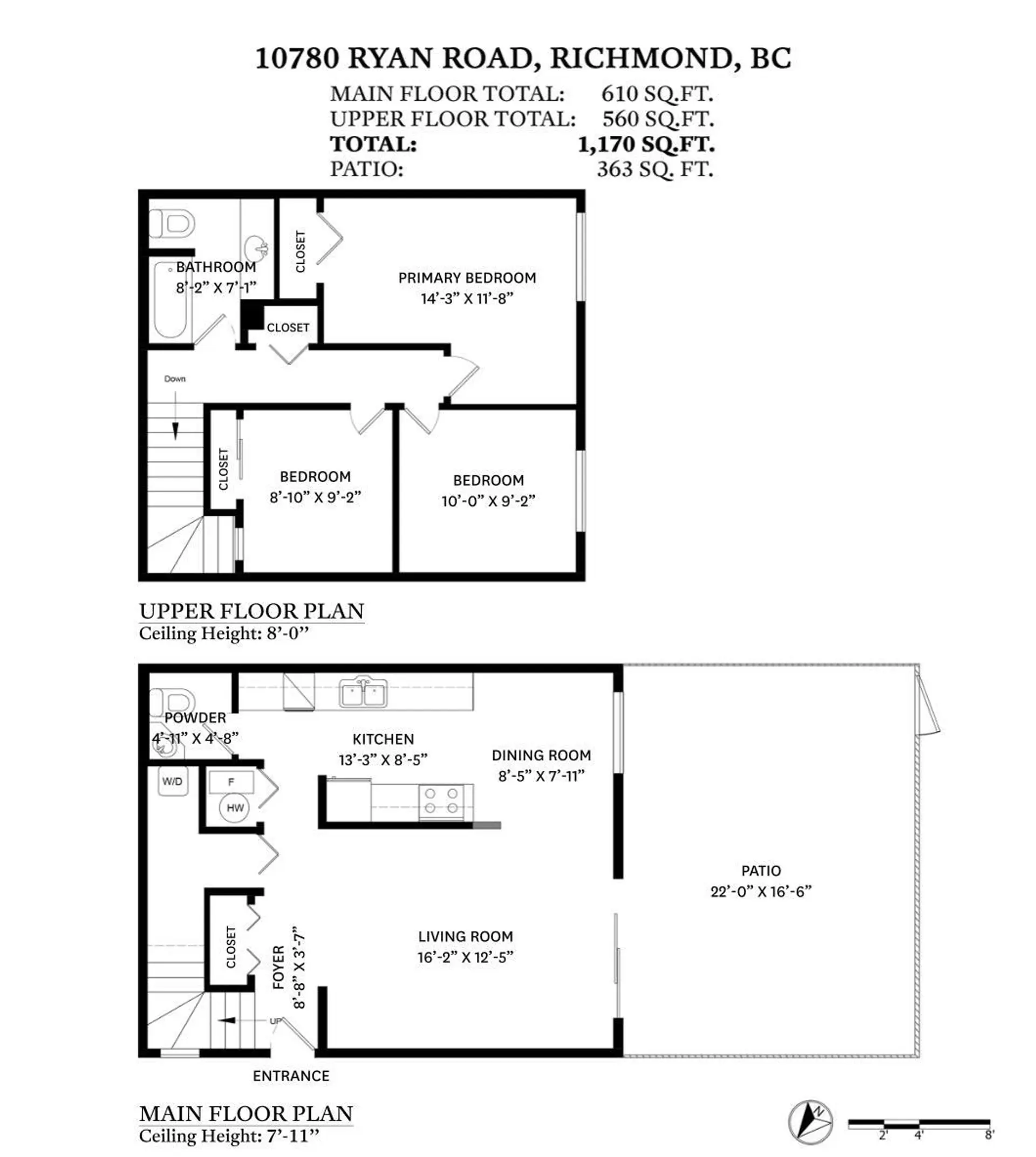 Property at 10780 RYAN ROAD, Richmond, BC