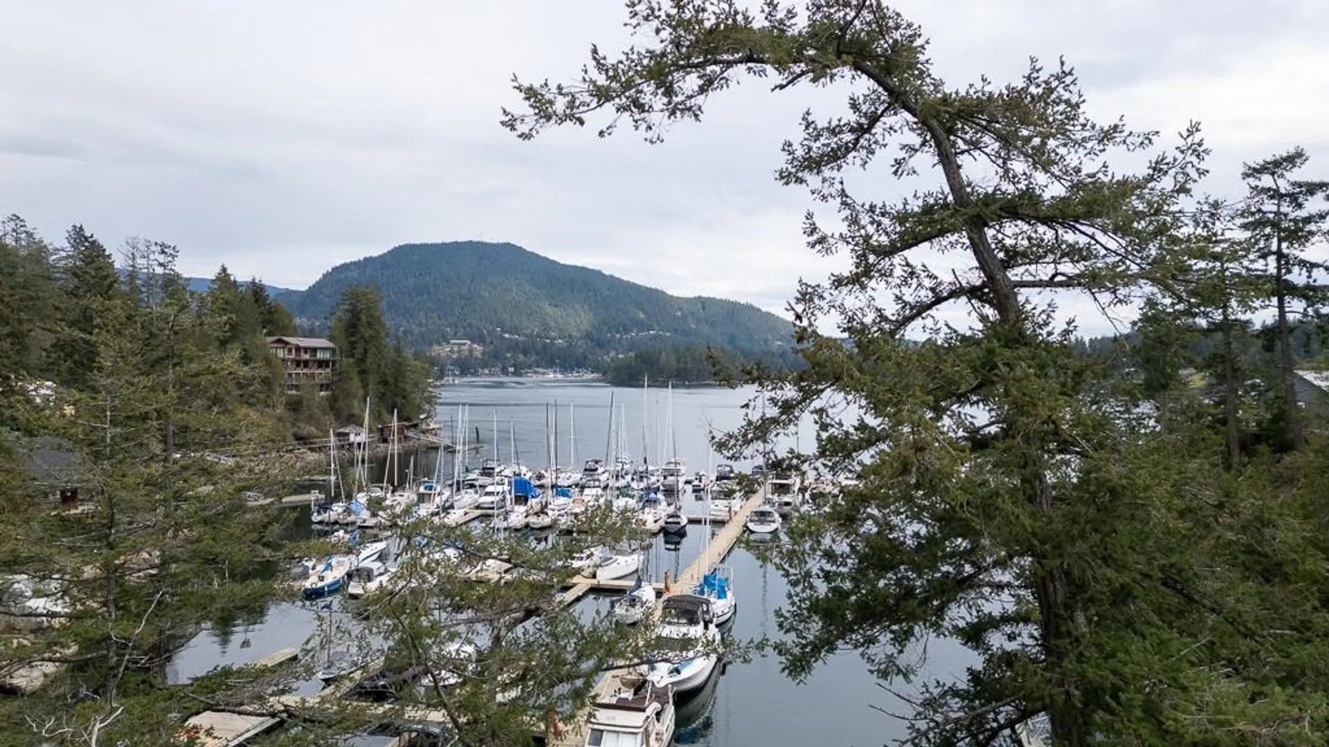 Property at #15 4622 SINCLAIR BAY ROAD, Garden Bay, BC