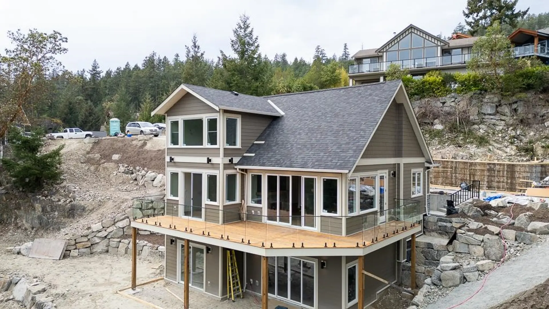 Property at #14 4622 Sinclair Bay Road, Garden Bay, BC