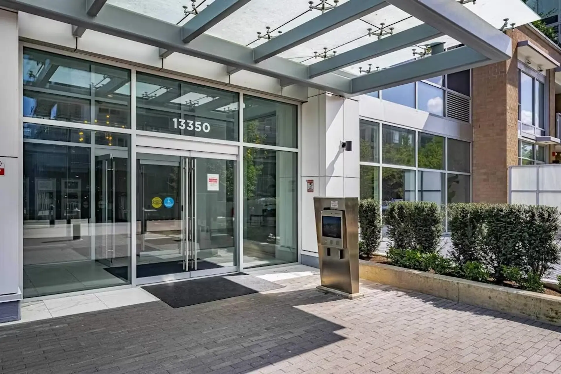 Property at #4105 13350 CENTRAL AVENUE, Surrey, BC