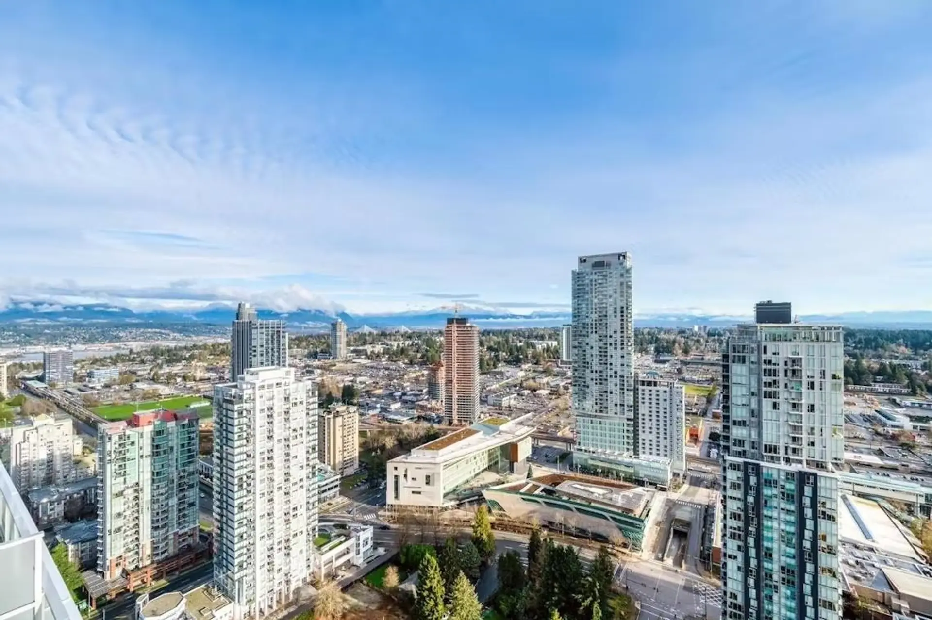 Property at #4105 13350 CENTRAL AVENUE, Surrey, BC