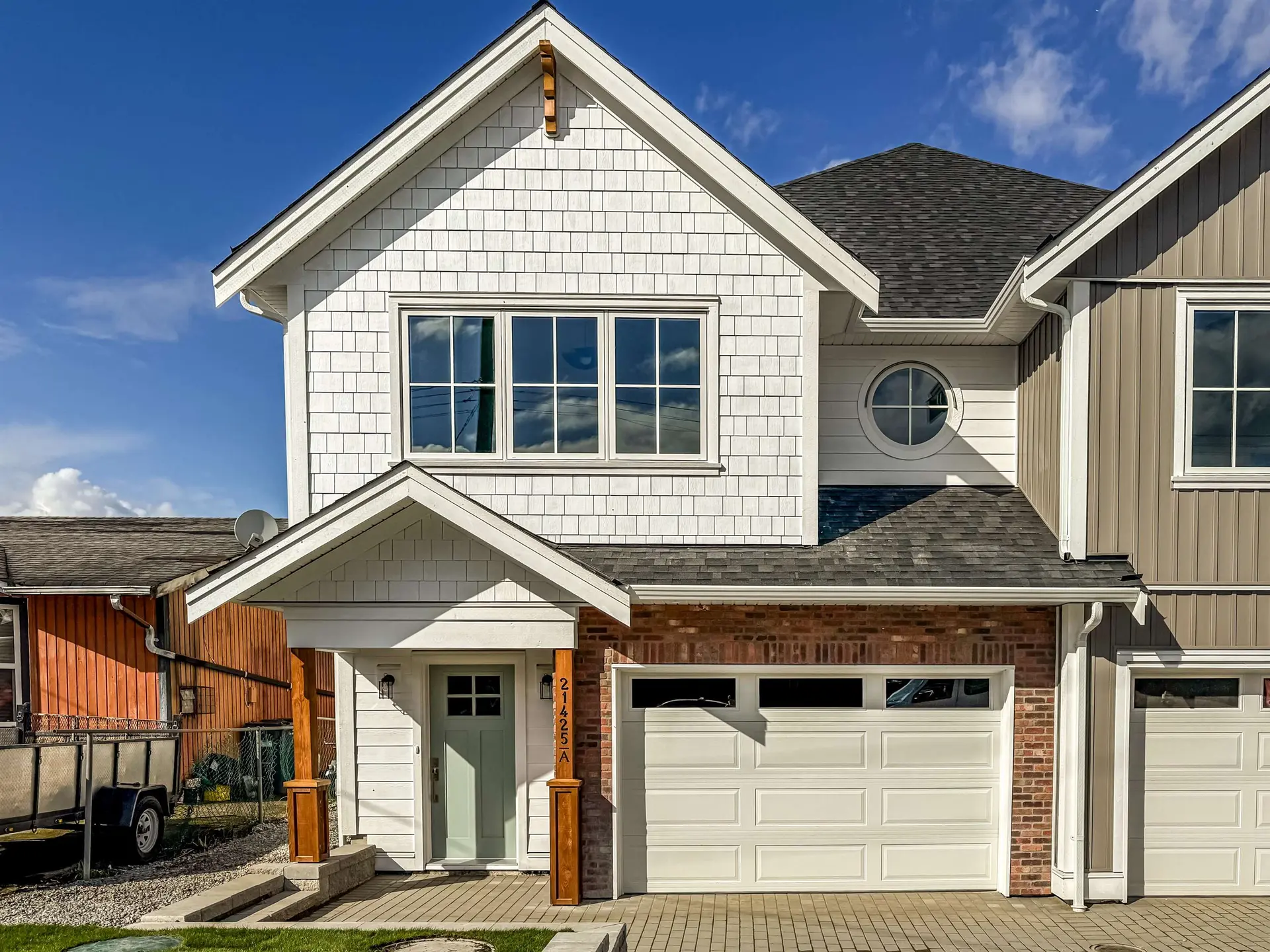 Property at #A 21425 121 Avenue, Maple Ridge, BC