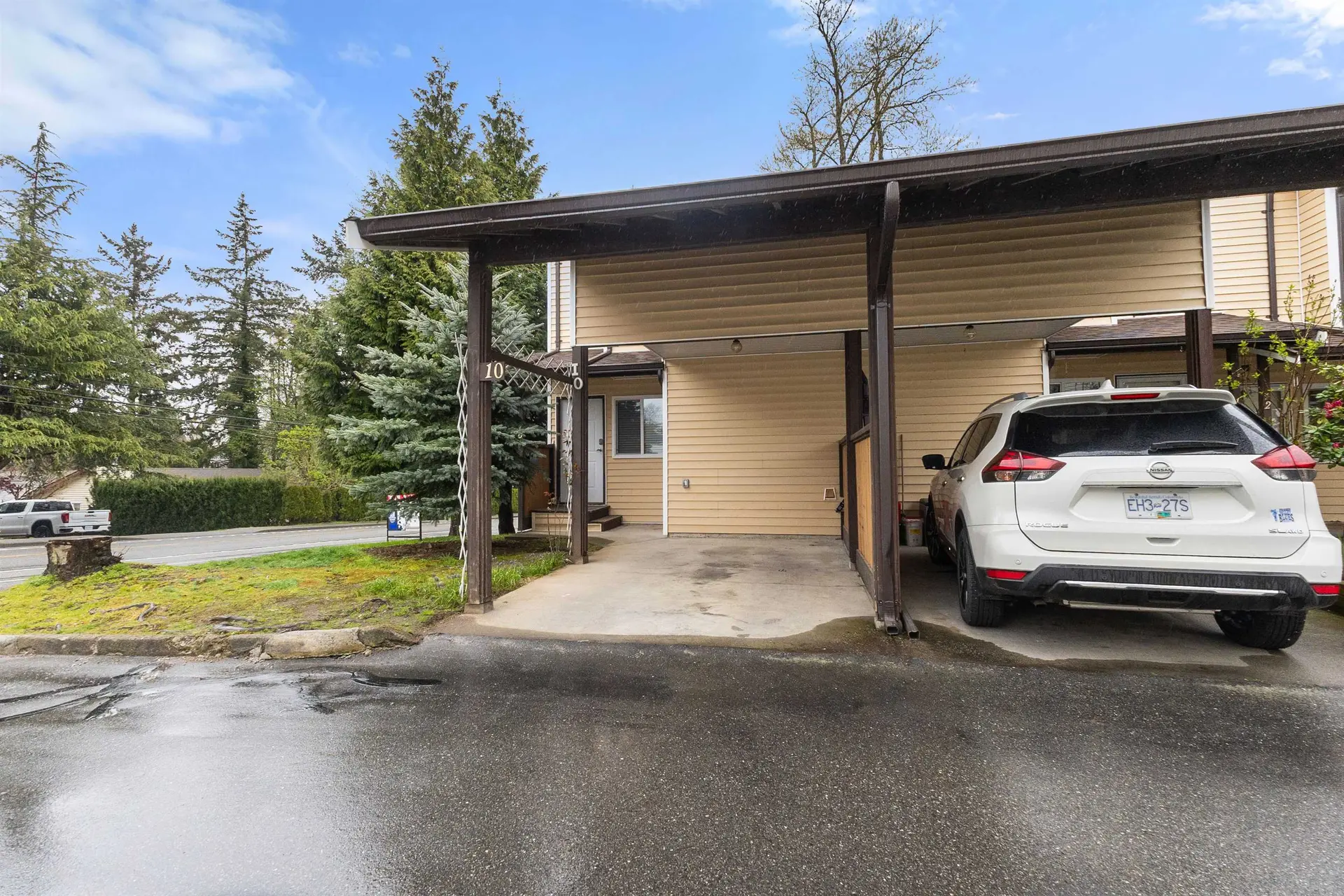 Property at #10 27272 32 Avenue, Langley, BC