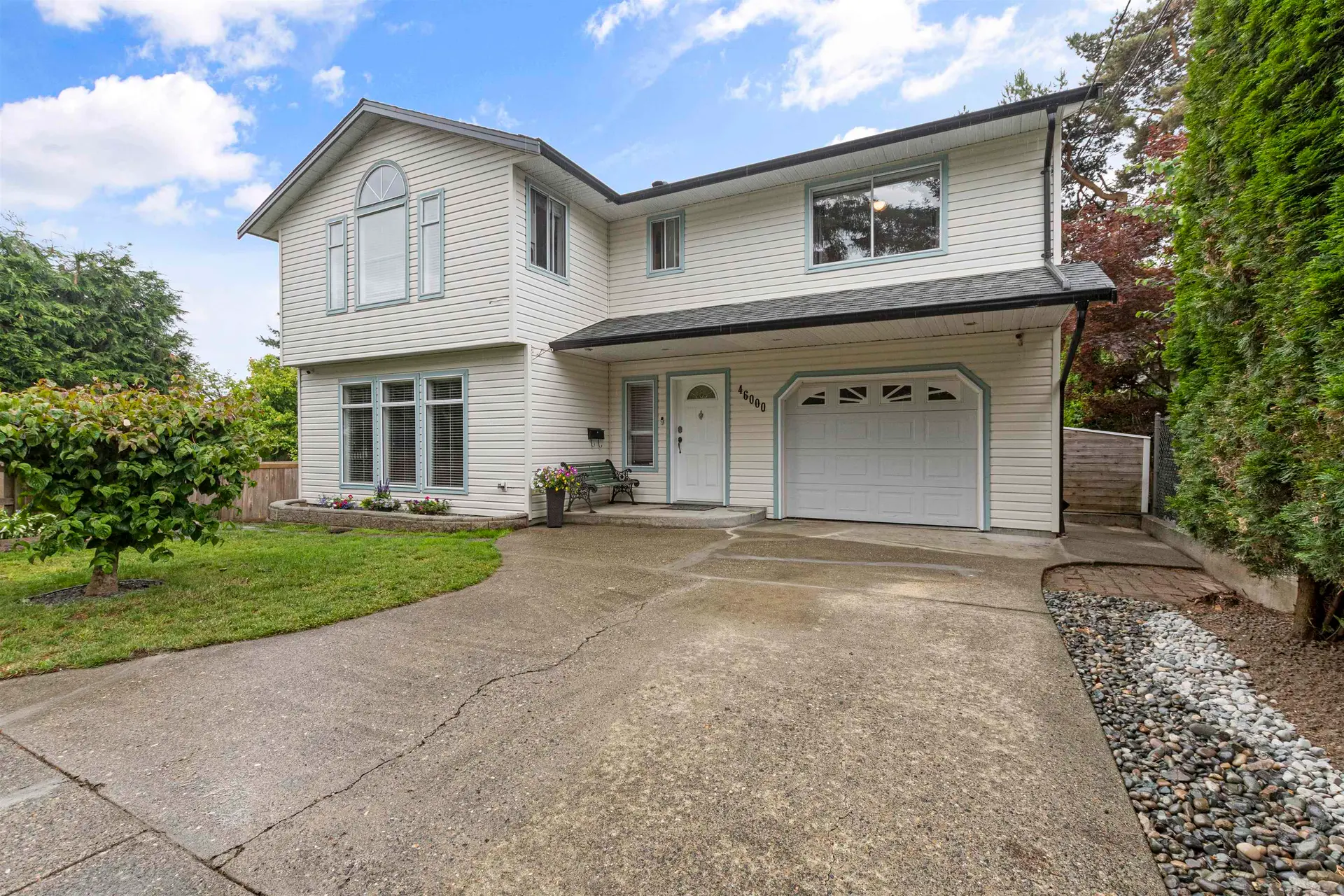 Property at 46000 Bonny Avenue, Chilliwack, BC