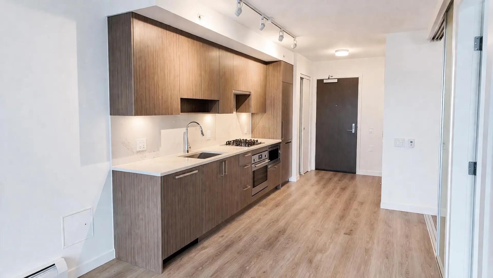 Property at #3503 13350 CENTRAL AVENUE, Surrey, BC