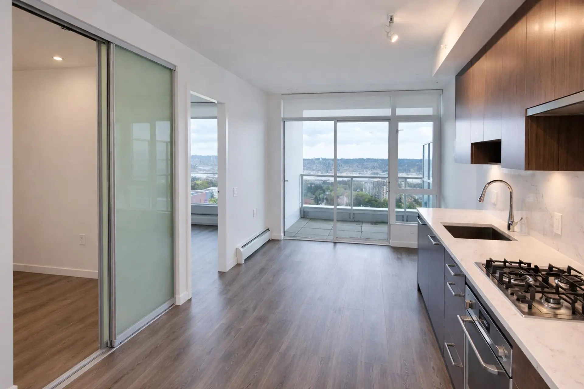 Property at #3503 13350 CENTRAL AVENUE, Surrey, BC