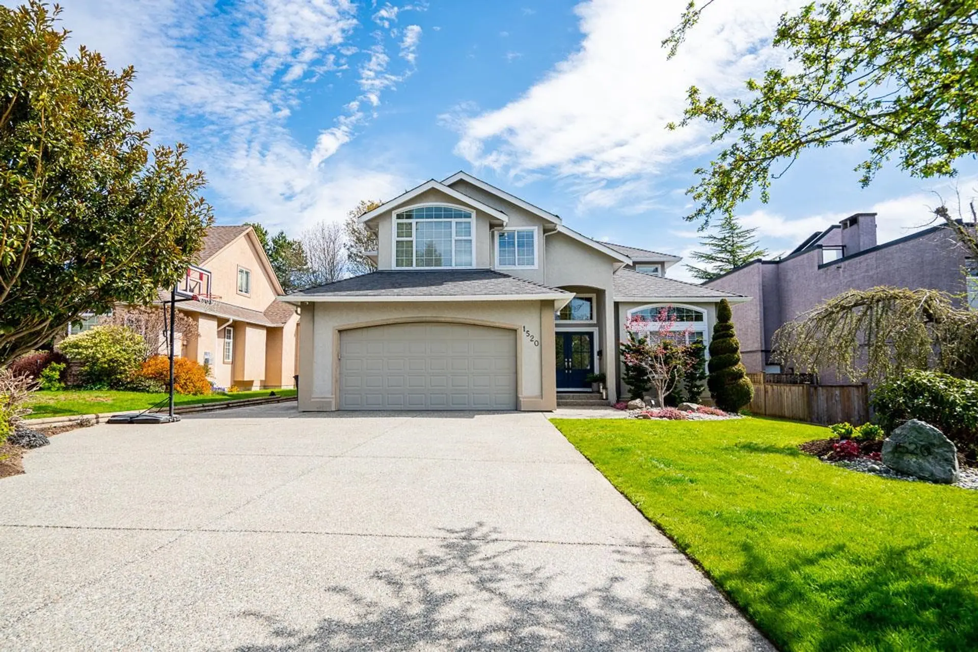 Property at 1520 132 B Street, Surrey, BC