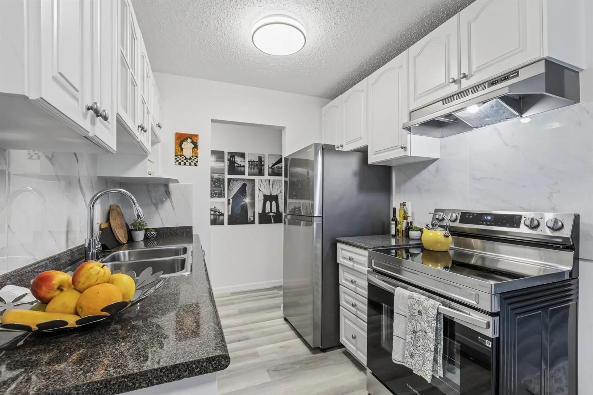 Property at #104 425 ASH STREET, New Westminster, BC