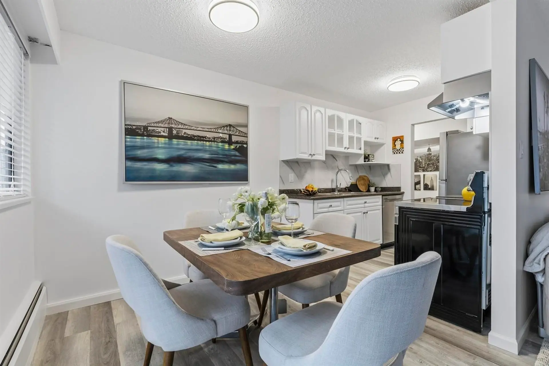 Property at #104 425 ASH STREET, New Westminster, BC