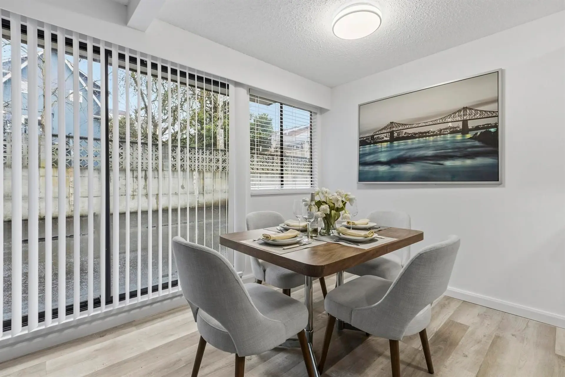 Property at #104 425 ASH STREET, New Westminster, BC