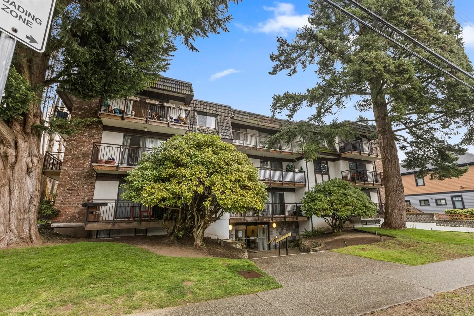 Property at #104 425 ASH STREET, New Westminster, BC