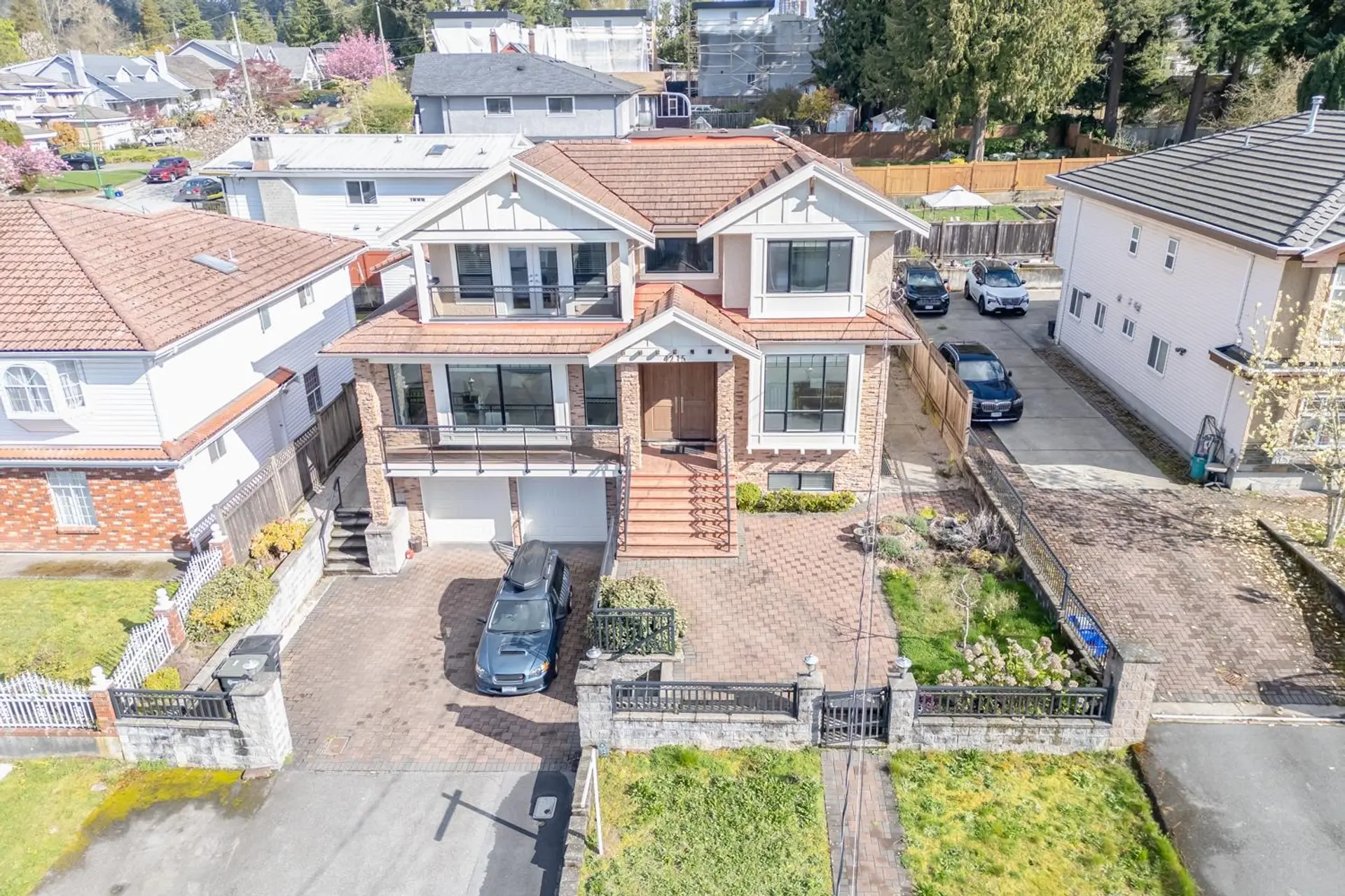 Property at 4215 Watling Street, Burnaby, BC