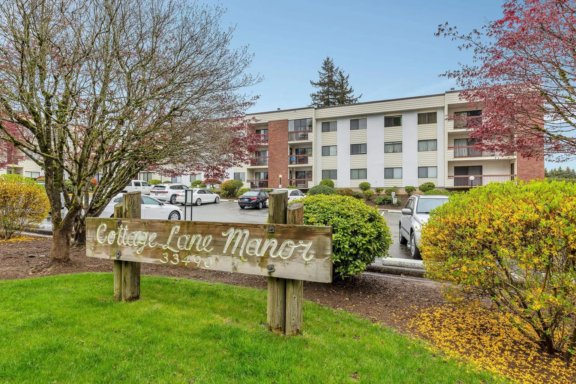 Property at #301 33490 Cottage Lane, Abbotsford, BC