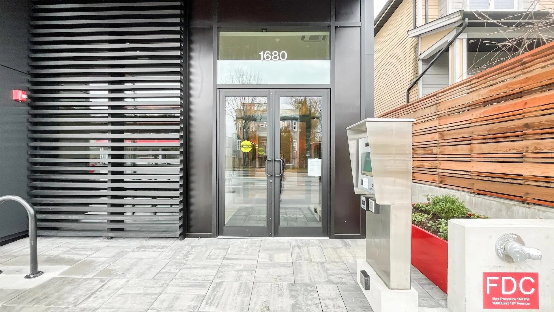 Property at #609 1680 E 12 Avenue, Vancouver, BC