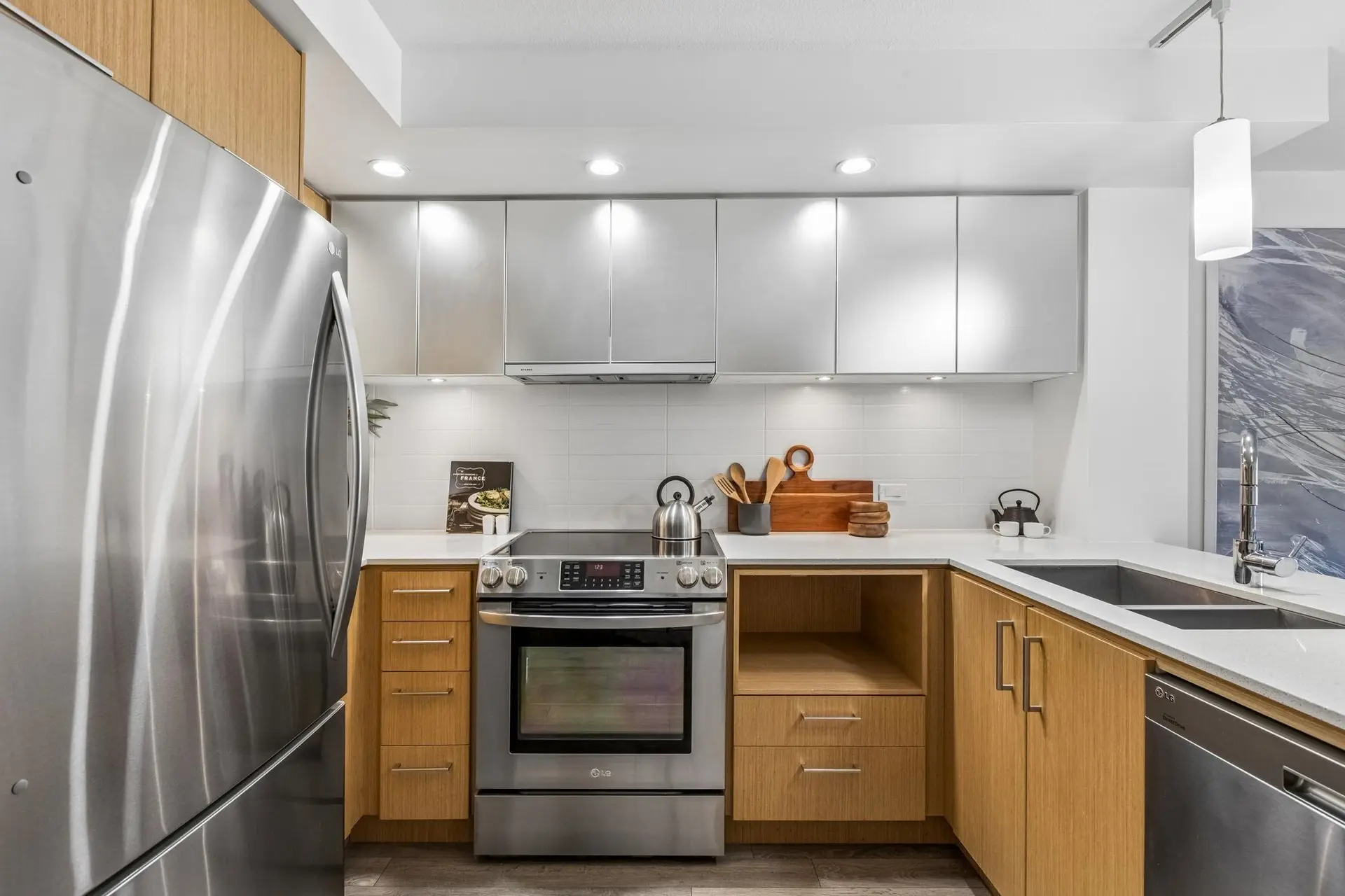 Property at #211 221 E 3rd Street, North Vancouver, BC