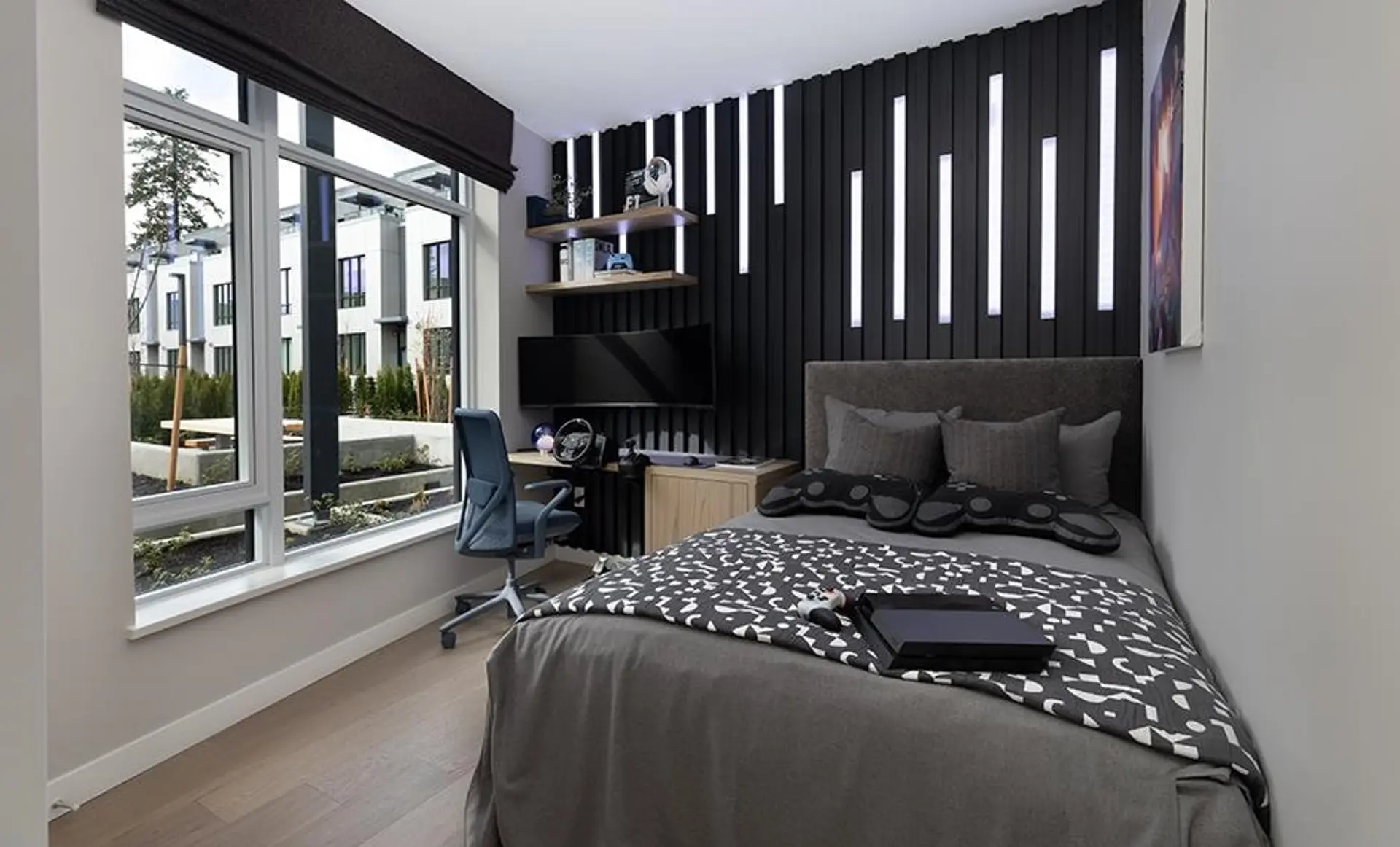 Property at #310 6138 BIRNEY AVENUE, Vancouver, BC