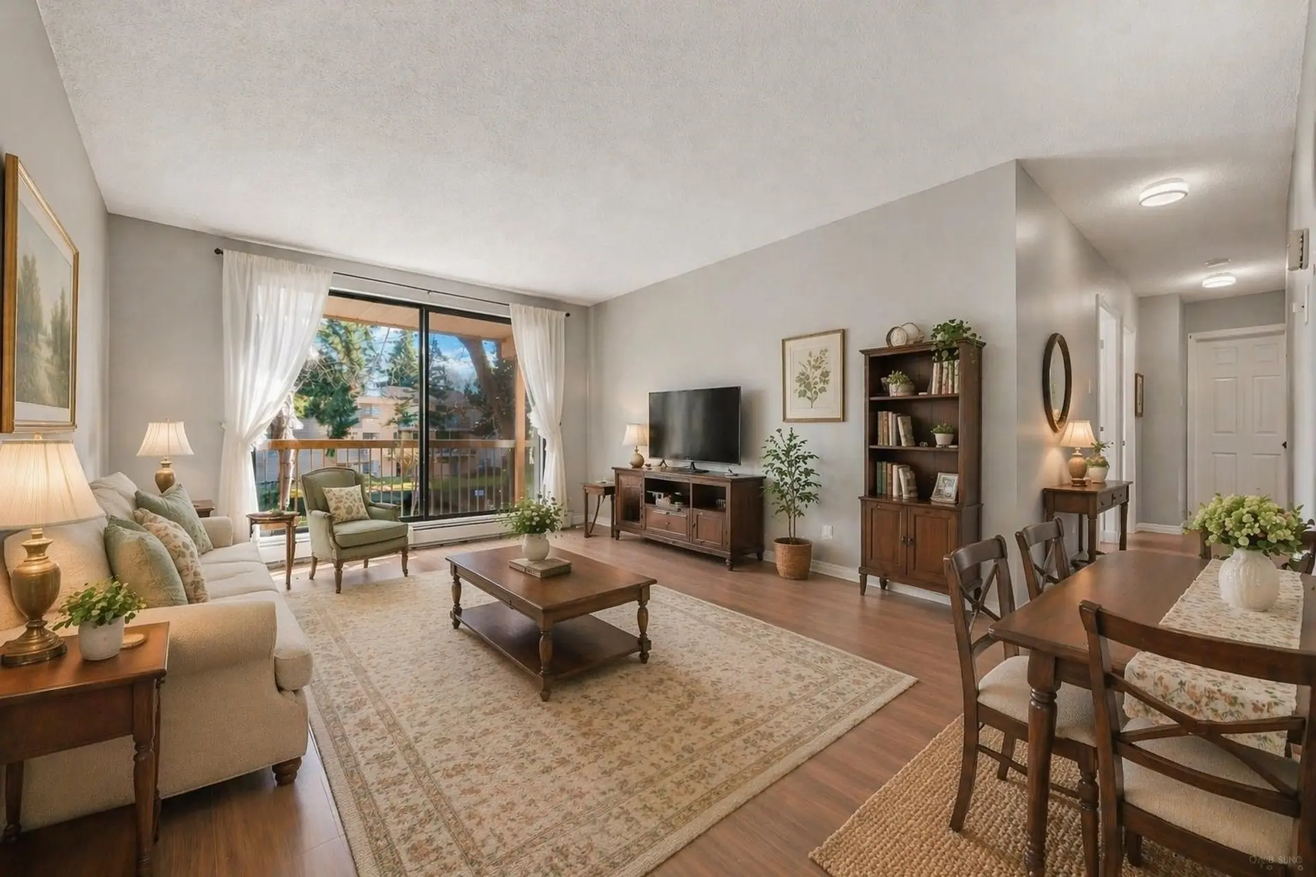 Property at #220 8411 ACKROYD ROAD, Richmond, BC