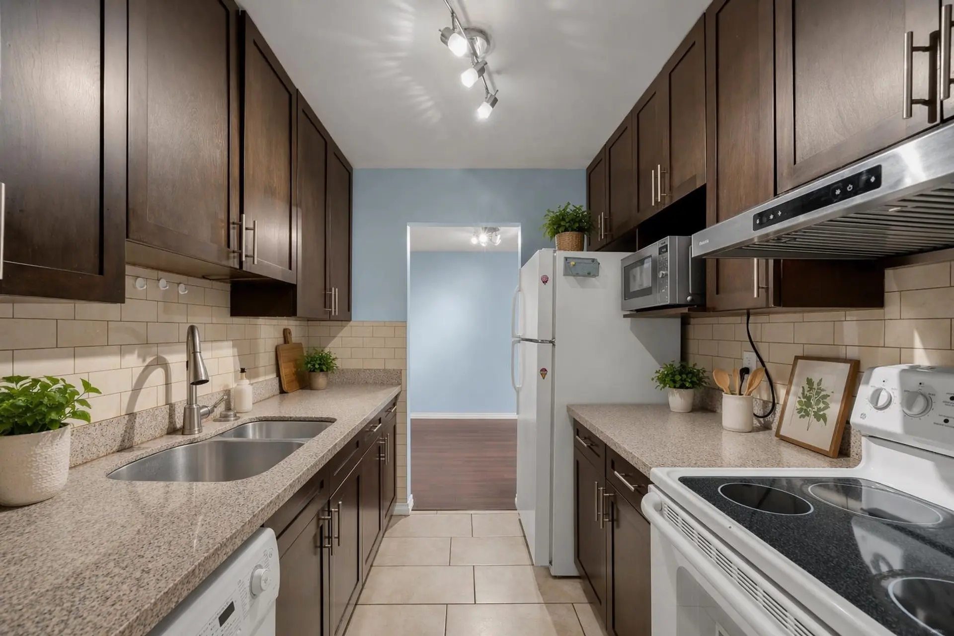 Property at #220 8411 ACKROYD ROAD, Richmond, BC