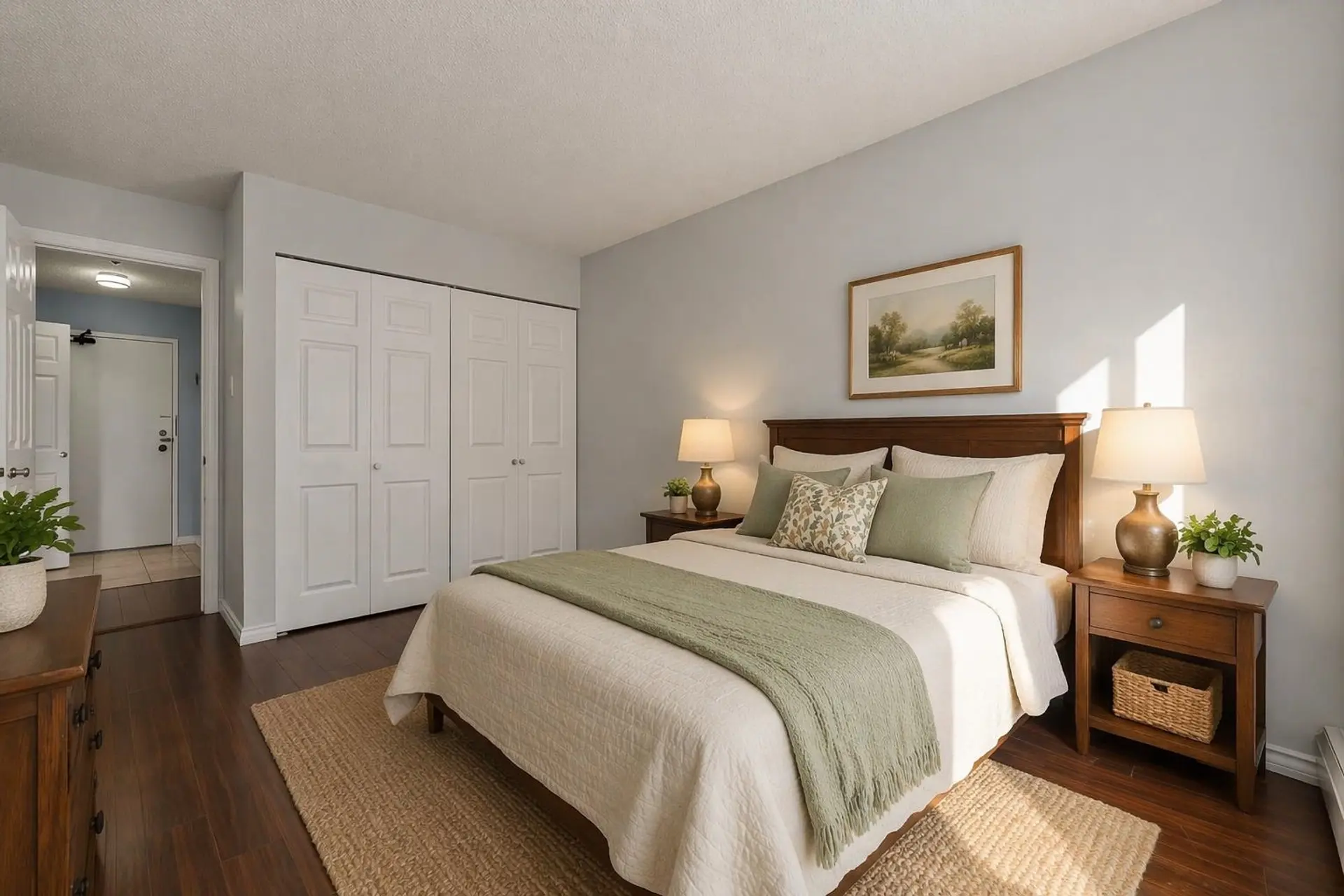 Property at #220 8411 ACKROYD ROAD, Richmond, BC