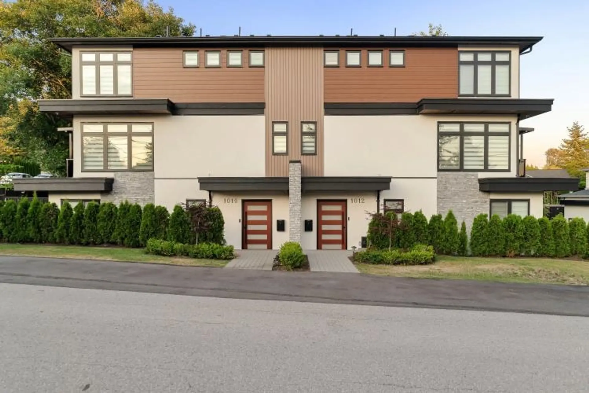 Property at 1012 Augusta Avenue, Burnaby, BC