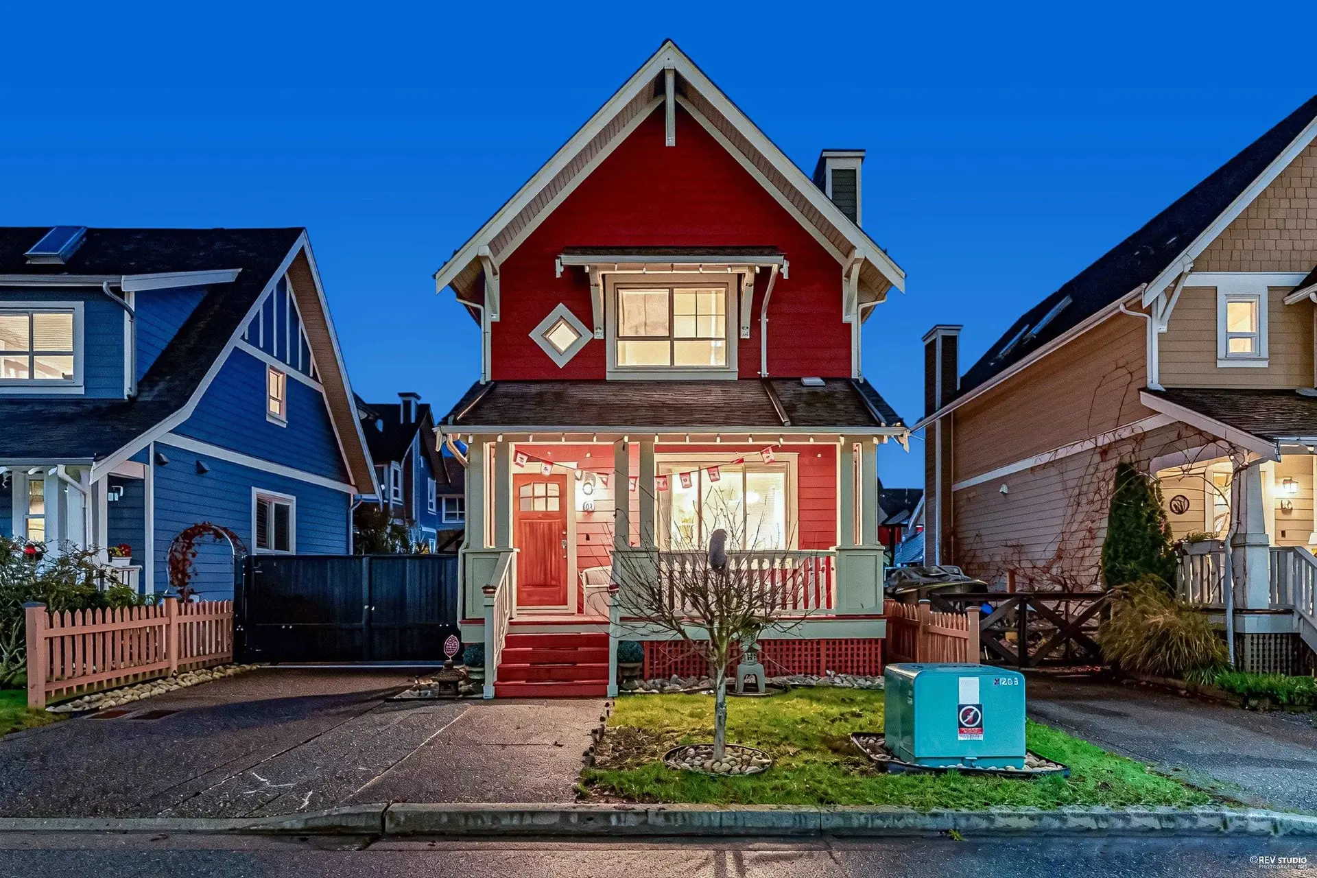Property at 270 Holly Avenue, New Westminster, BC