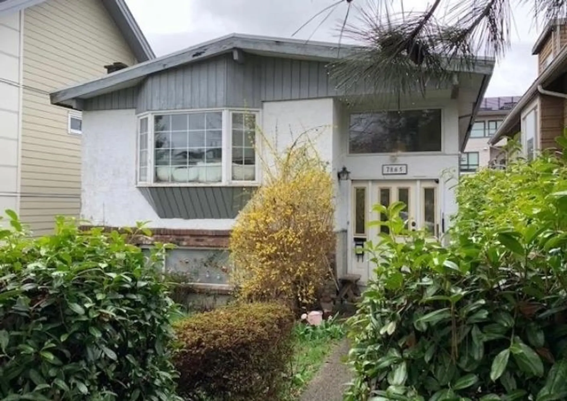 Property at 7865 FRENCH STREET, Vancouver, BC