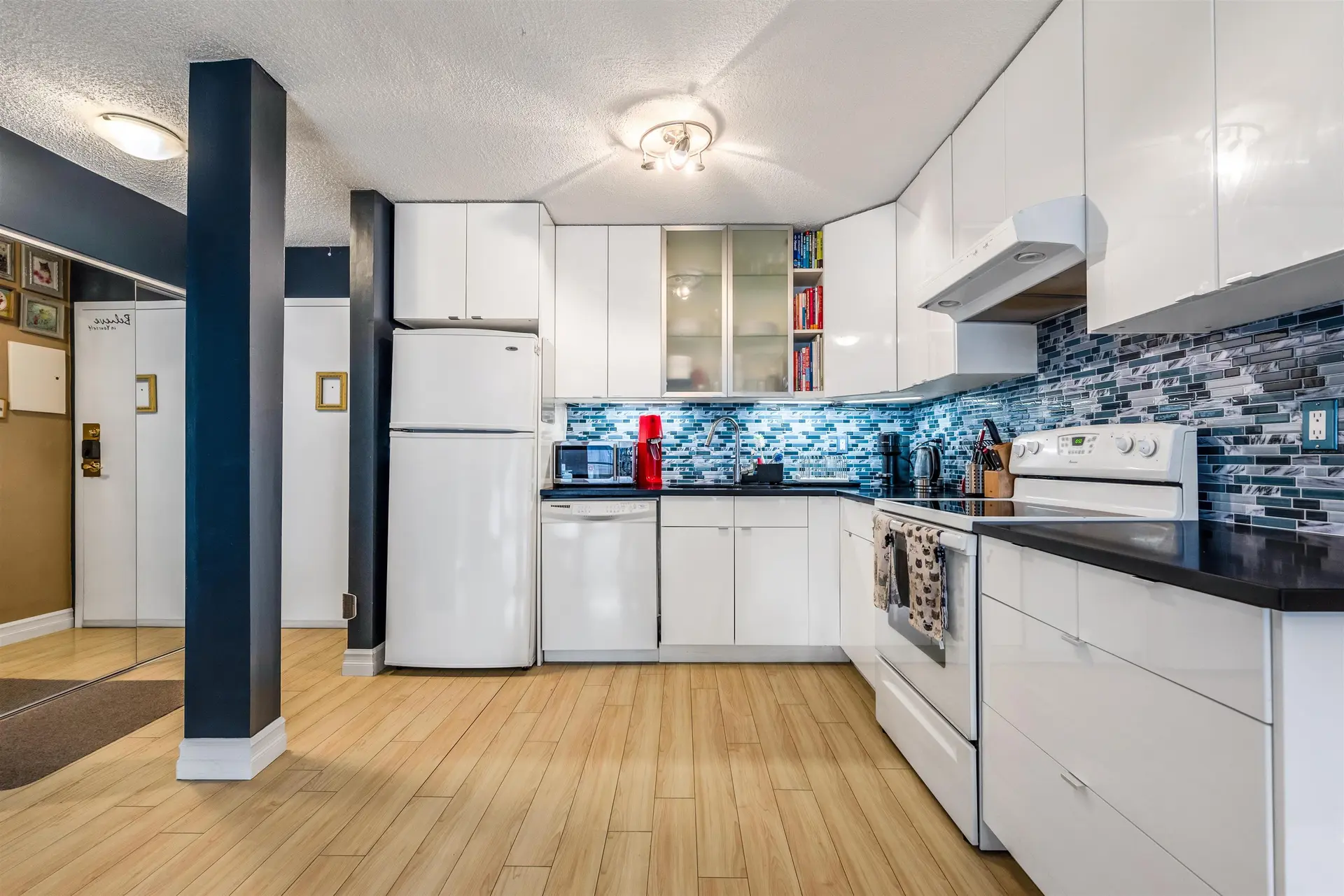 Property at #208 808 E 8 AVENUE, Vancouver, BC