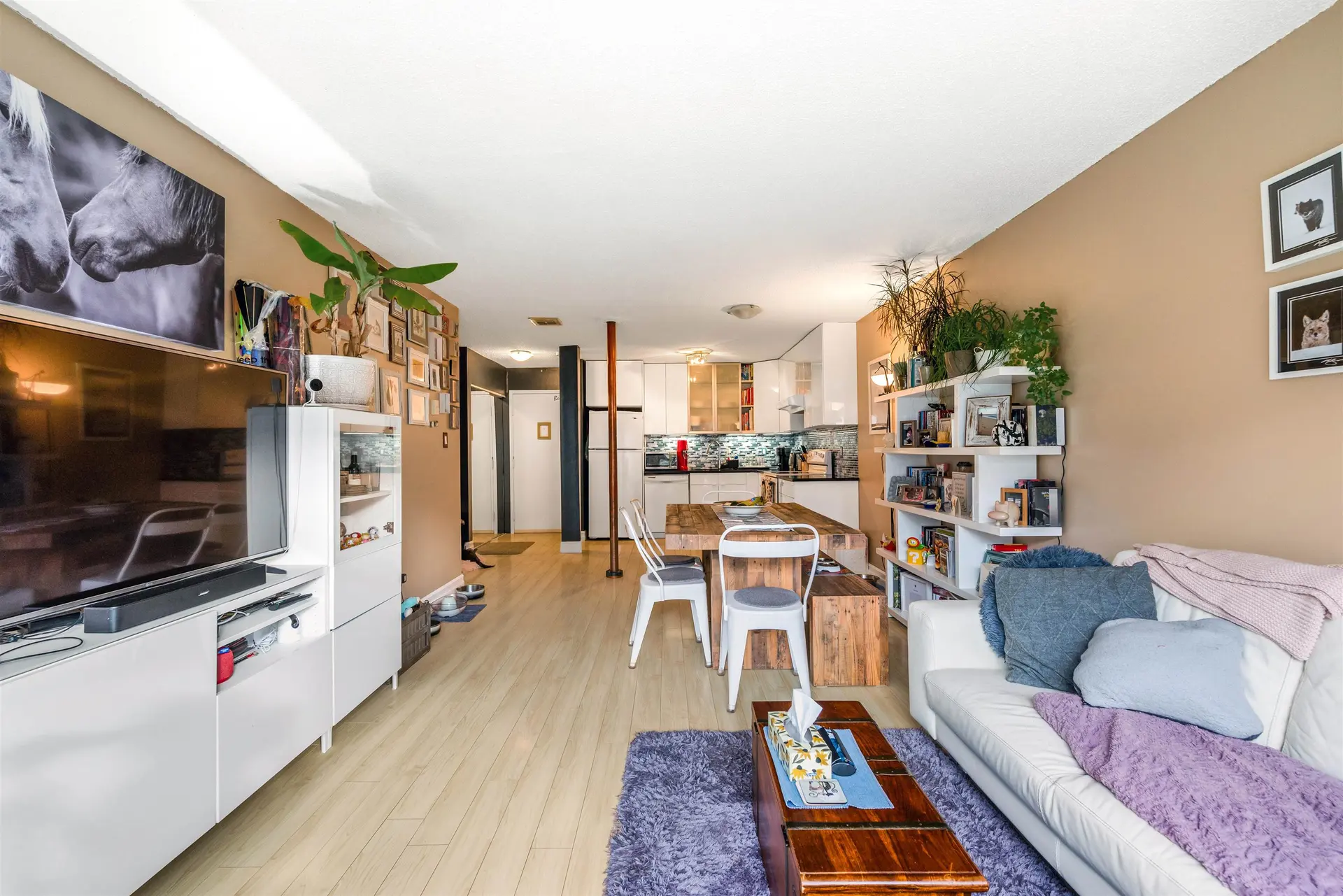 Property at #208 808 E 8 AVENUE, Vancouver, BC