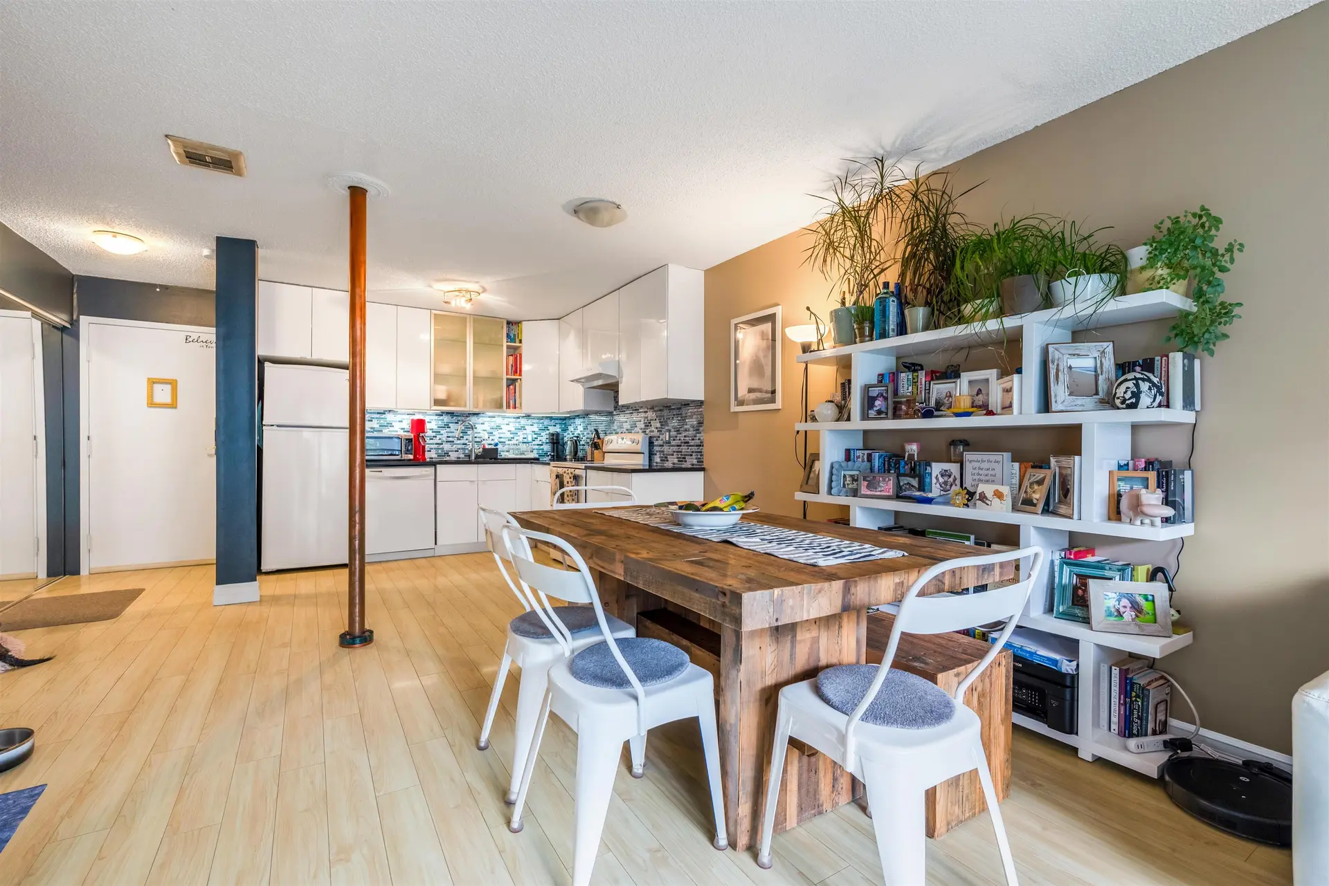 Property at #208 808 E 8 AVENUE, Vancouver, BC