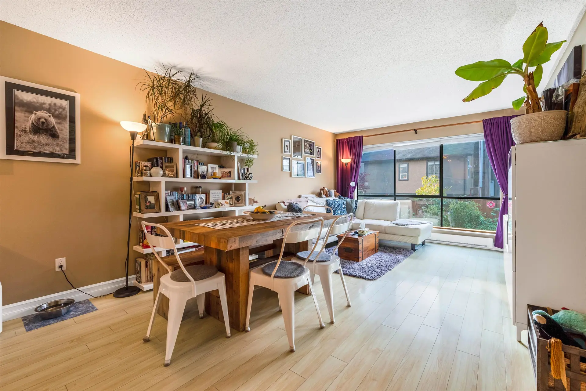 Property at #208 808 E 8 AVENUE, Vancouver, BC