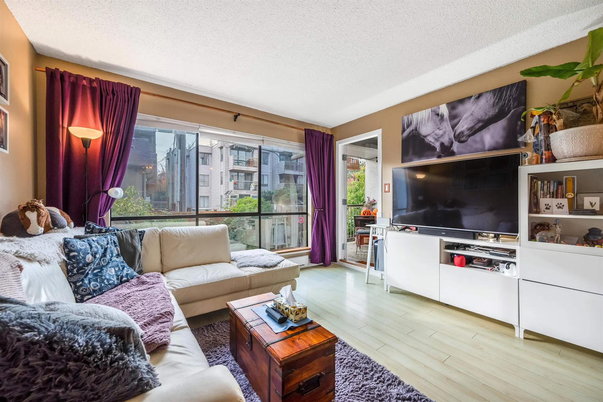 Property at #208 808 E 8 AVENUE, Vancouver, BC
