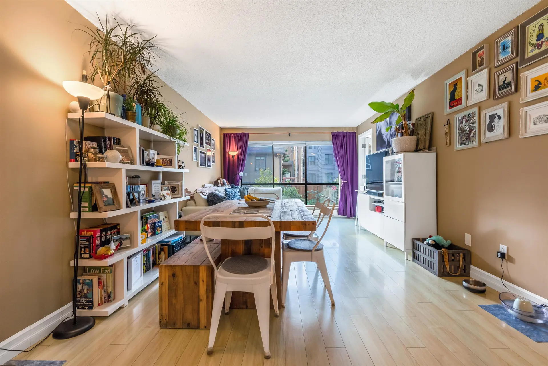 Property at #208 808 E 8 AVENUE, Vancouver, BC