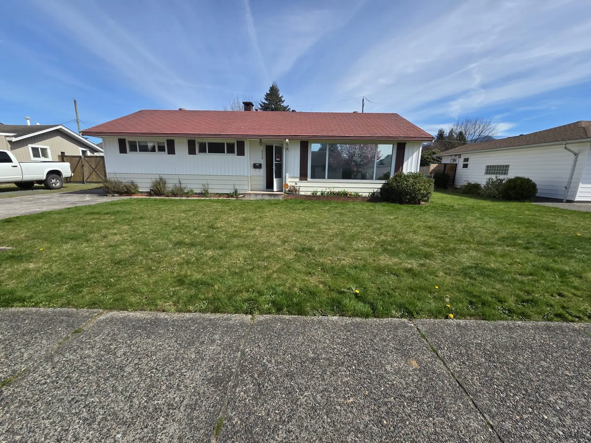 Property at 9716 Heather Street, Chilliwack, BC